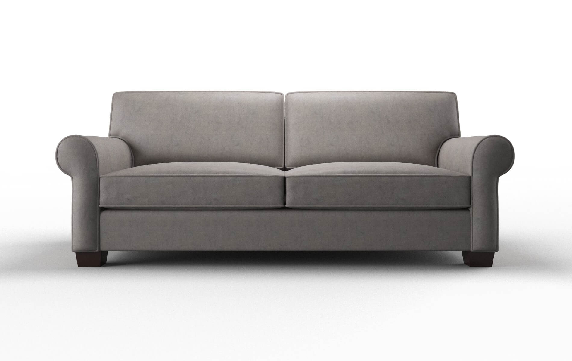Isabel Noble Otter Sofa espresso legs 1