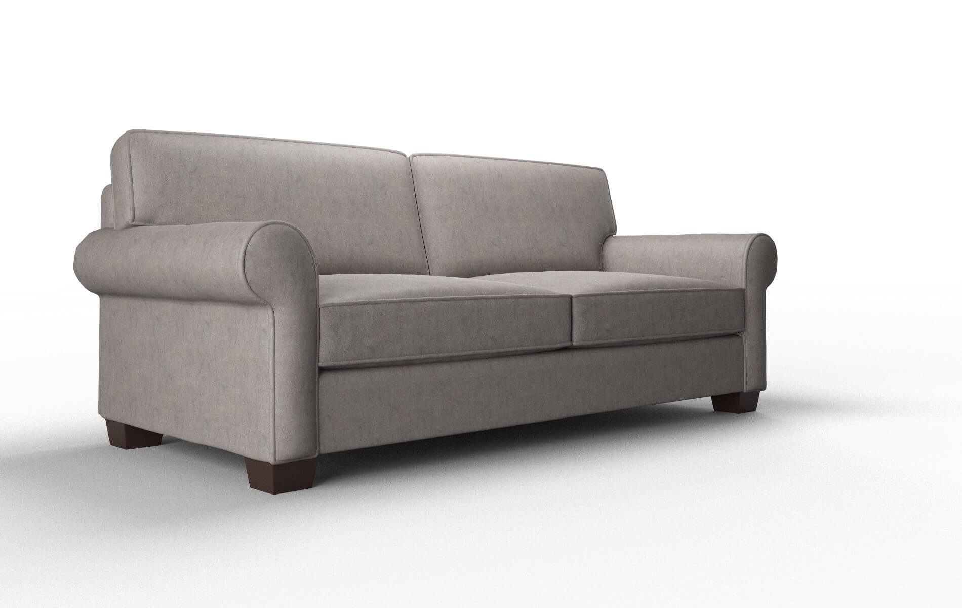Isabel Noble Otter Sofa espresso legs 2