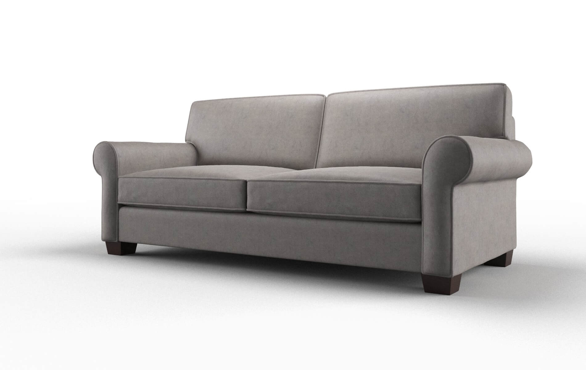 Isabel Noble Otter Sofa espresso legs 4