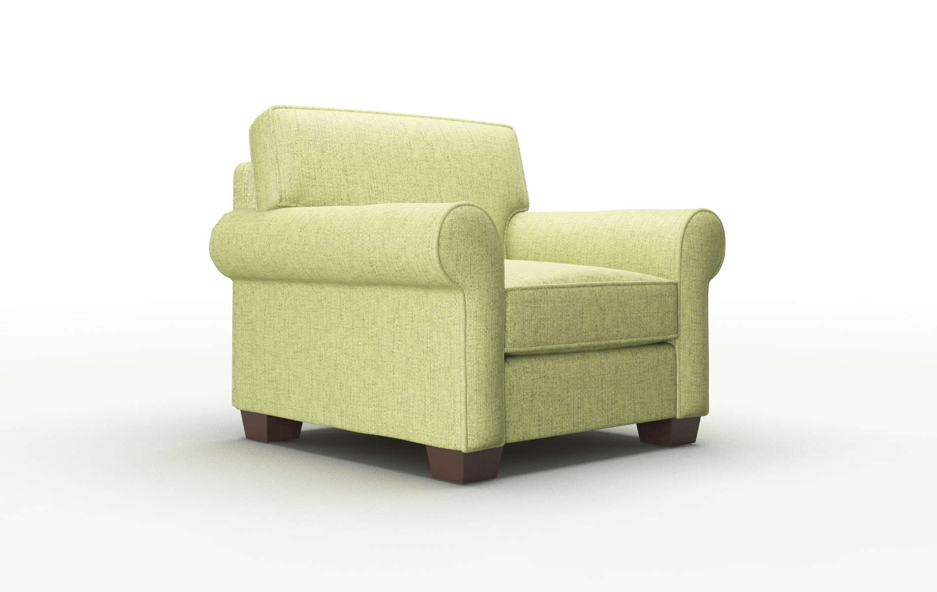Isabel Notion Appletini Chair espresso legs 2