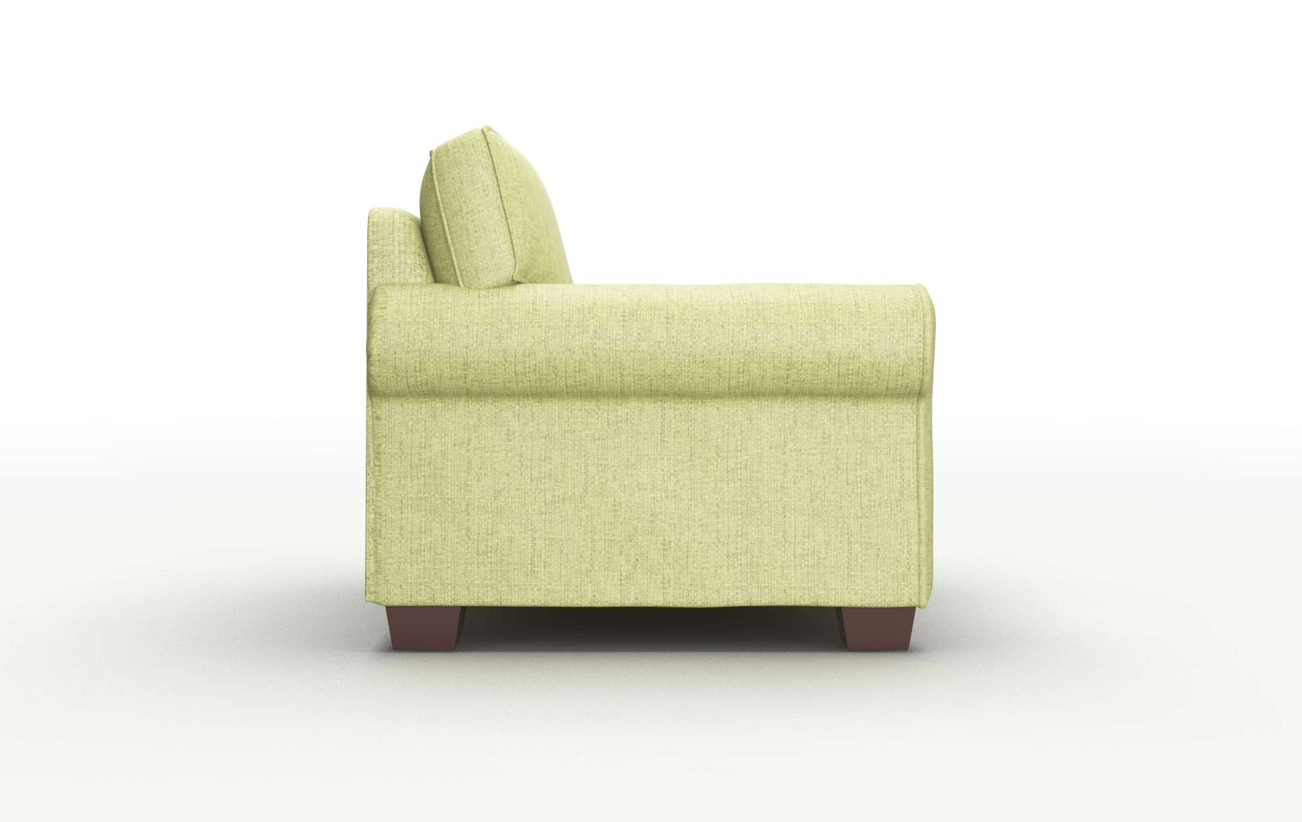 Isabel Notion Appletini Chair espresso legs 3