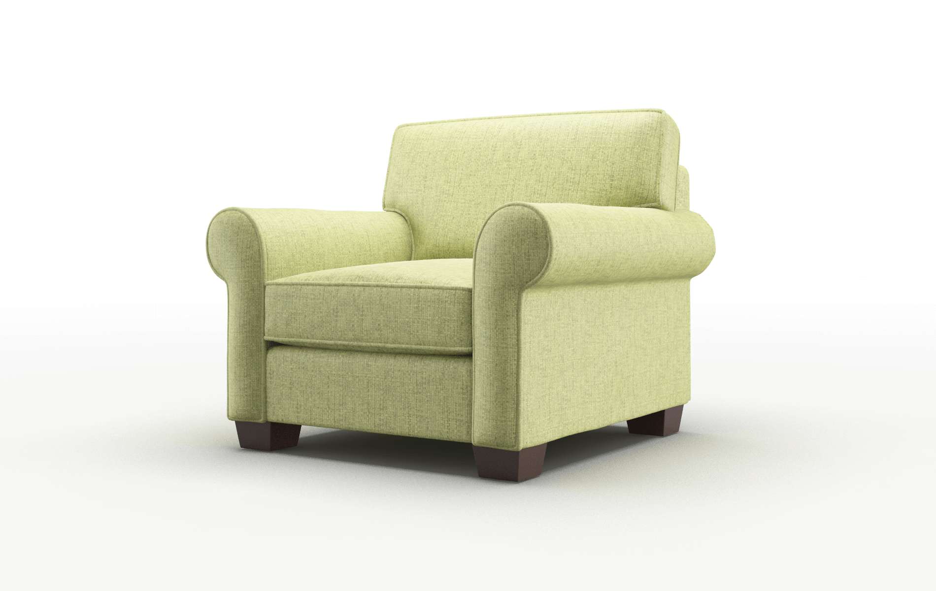 Isabel Notion Appletini Chair espresso legs 4