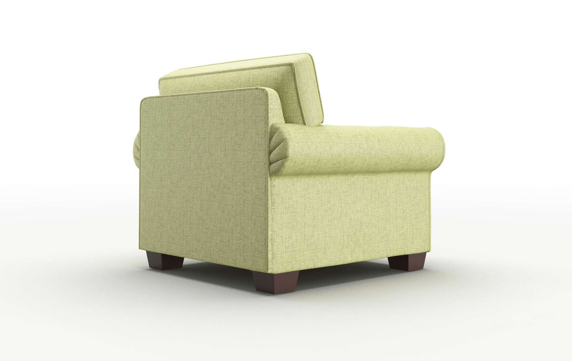Isabel Notion Appletini Chair espresso legs 5
