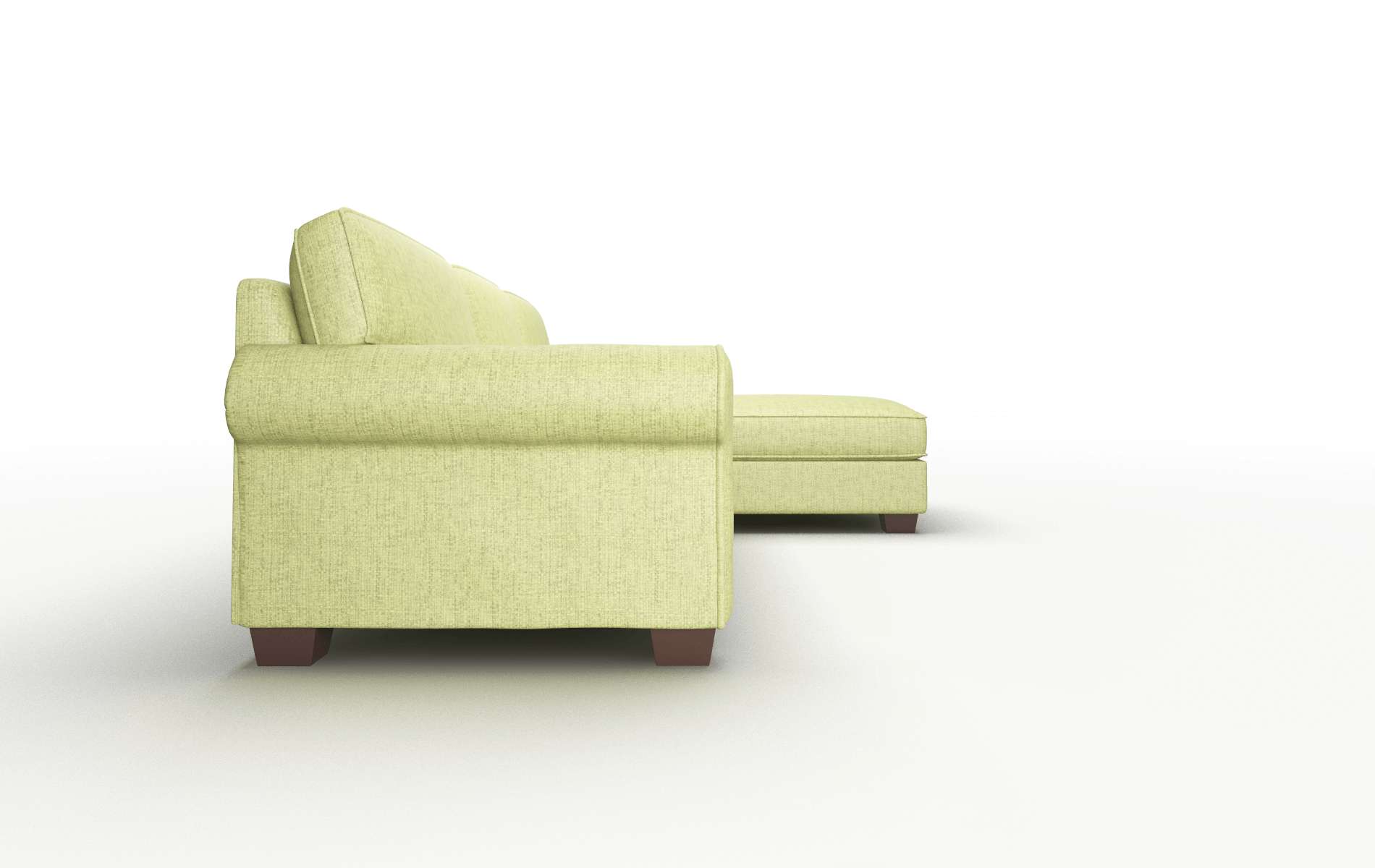 Isabel Notion Appletini Panel espresso legs 3