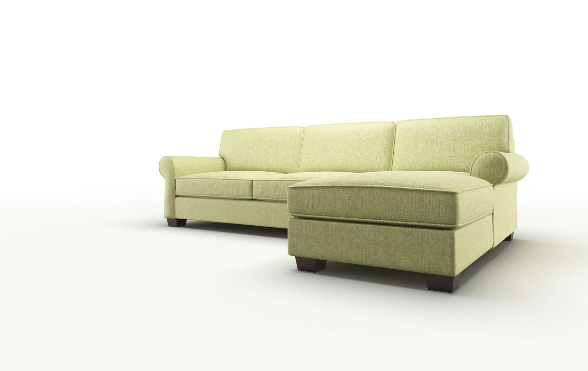 Isabel Notion Appletini Panel espresso legs 4