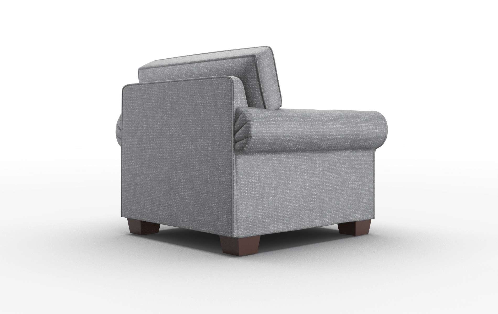 Isabel Notion Graphite Chair espresso legs 5