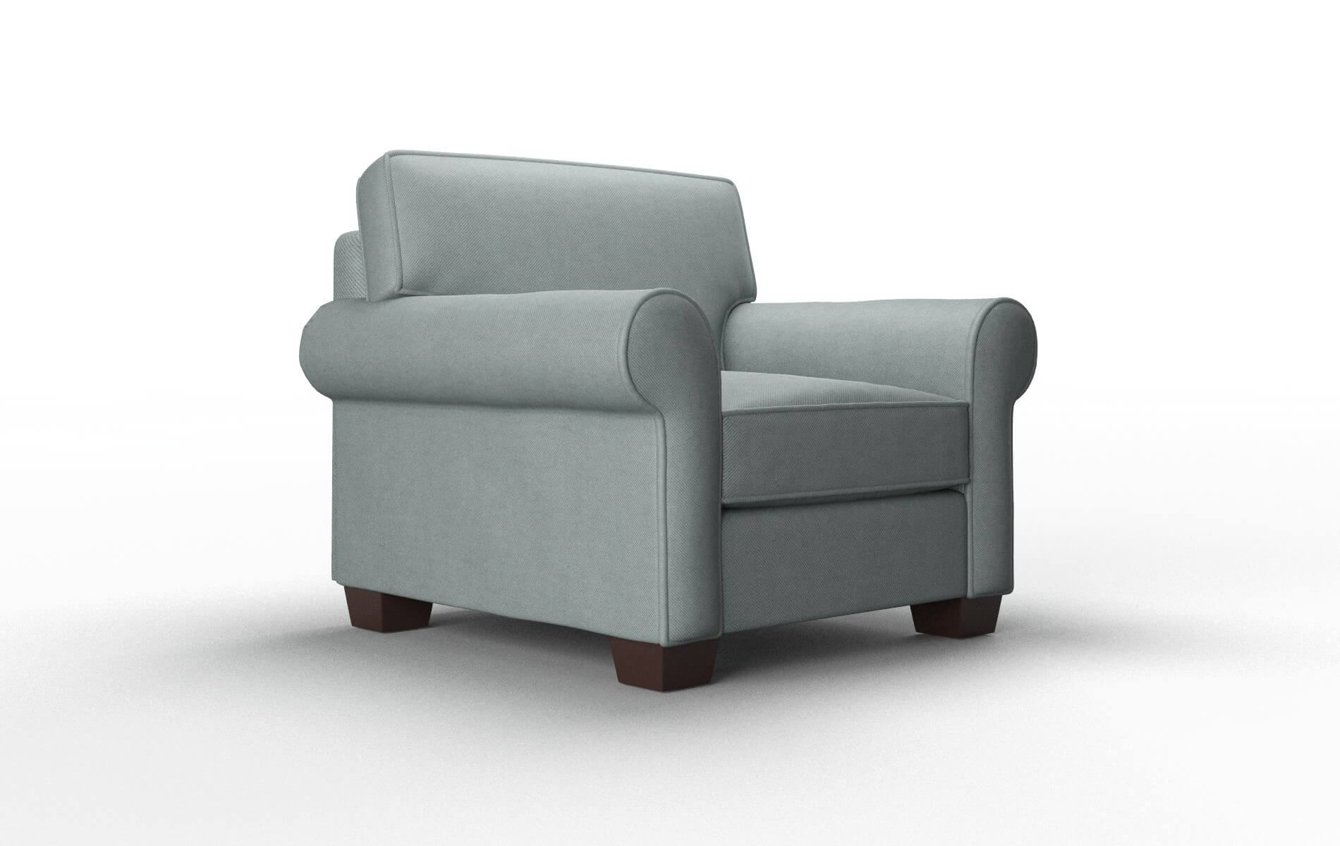 Isabel Oakley Baltic Chair espresso legs 2