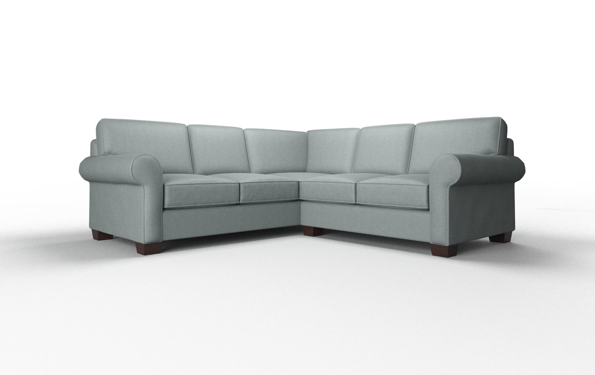 Isabel Oakley baltic Sectional Espresso Legs  1
