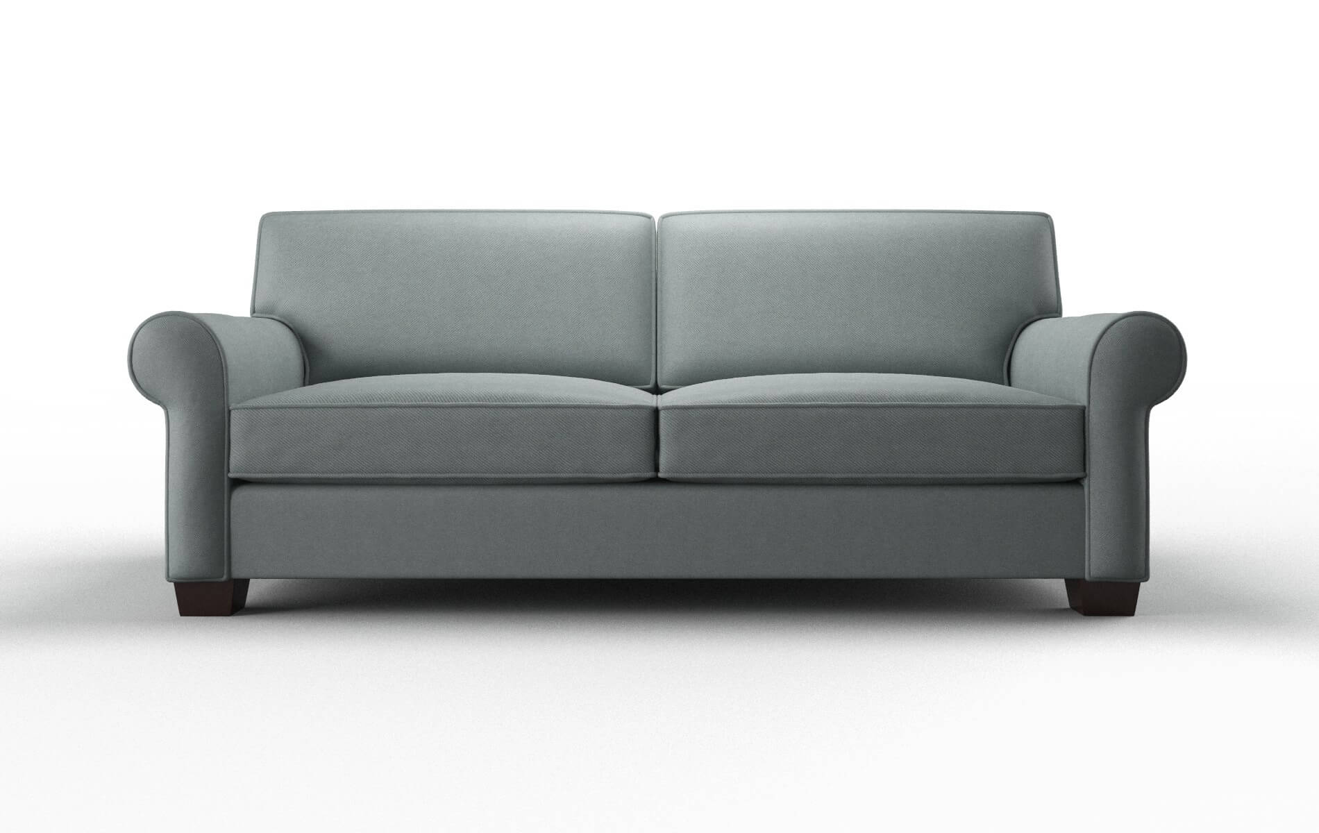 Isabel Oakley Baltic Sofa espresso legs 1