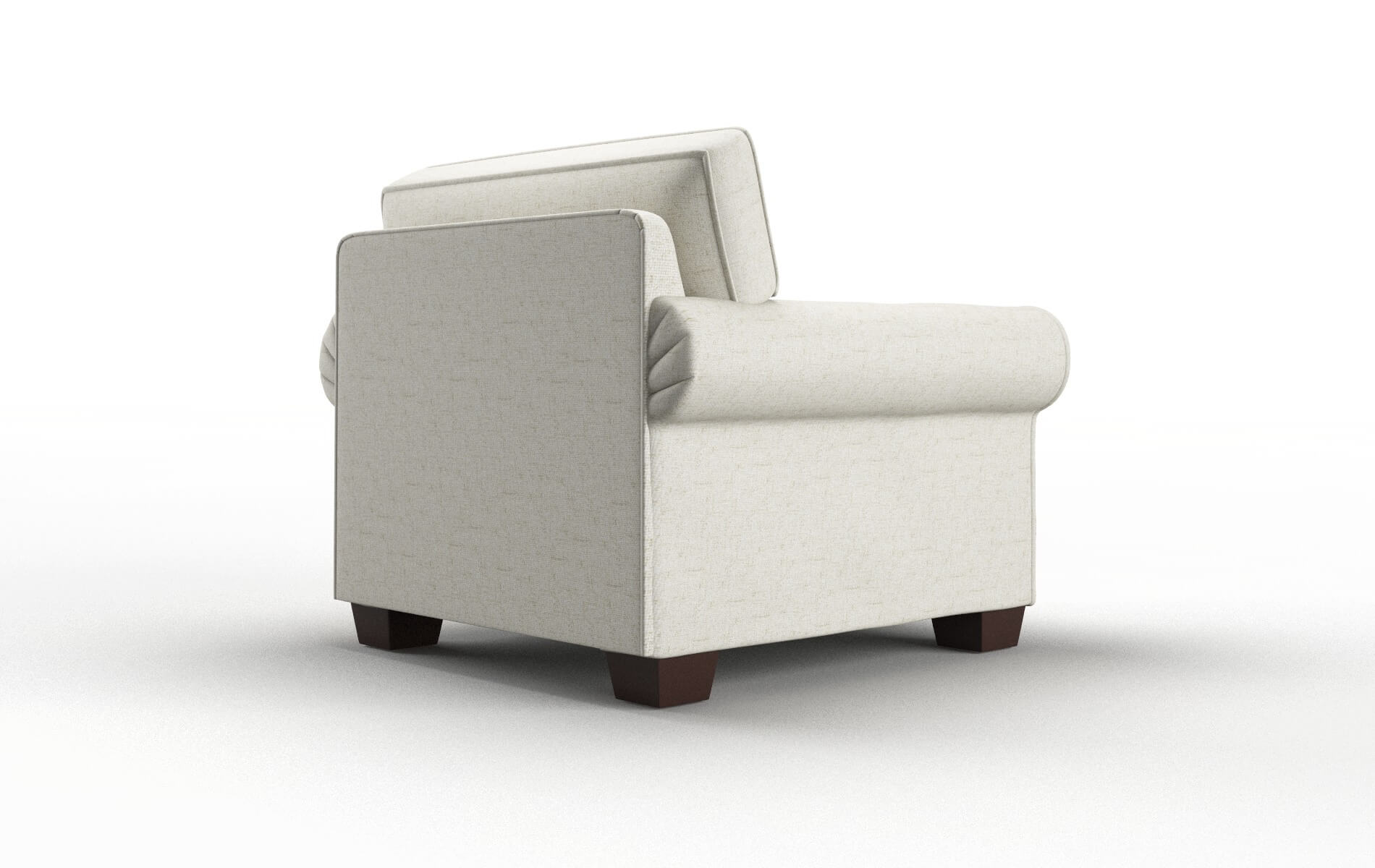 Isabel Oceanside Birch Chair espresso legs 5