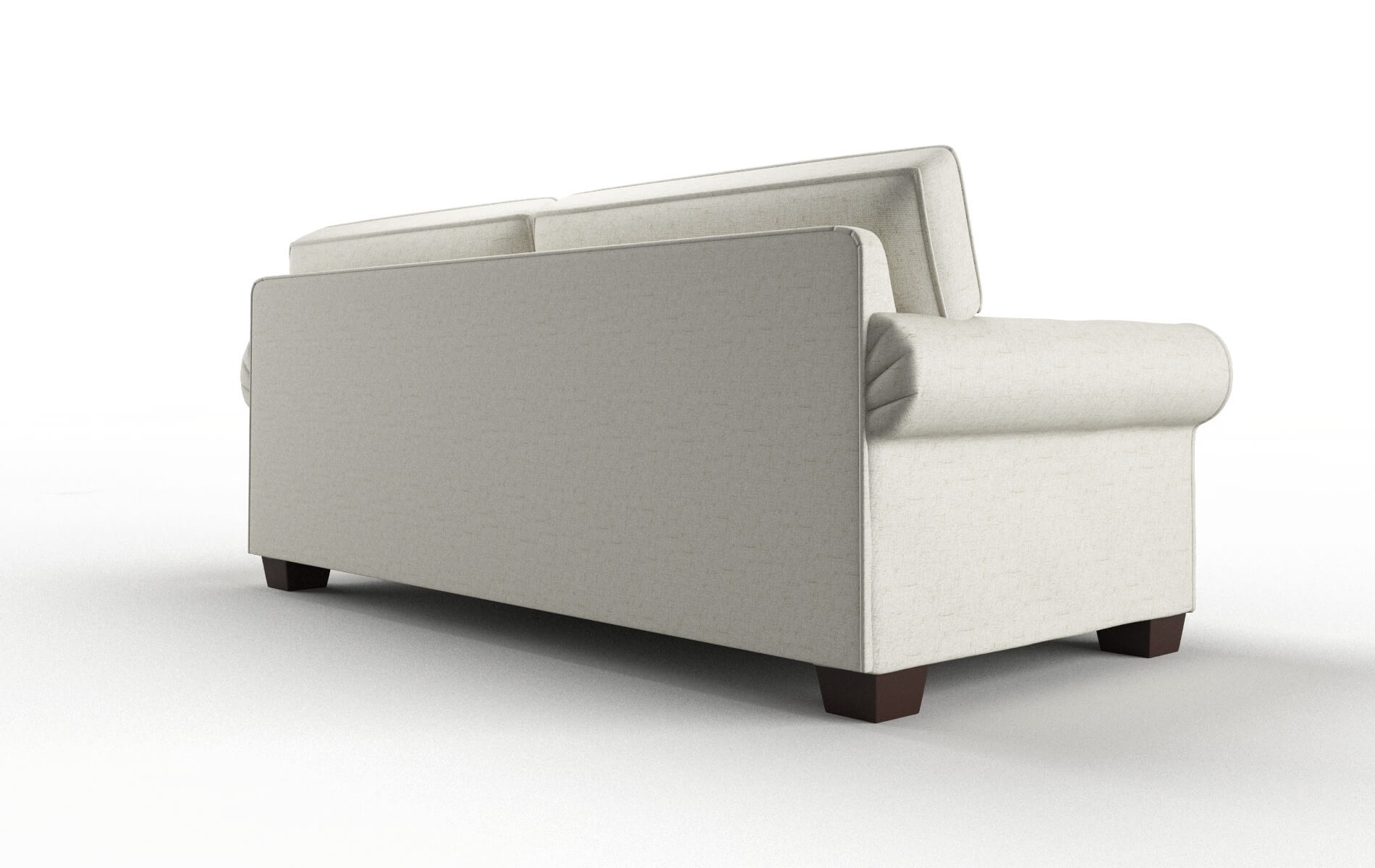Isabel Oceanside Birch Sofa espresso legs 5