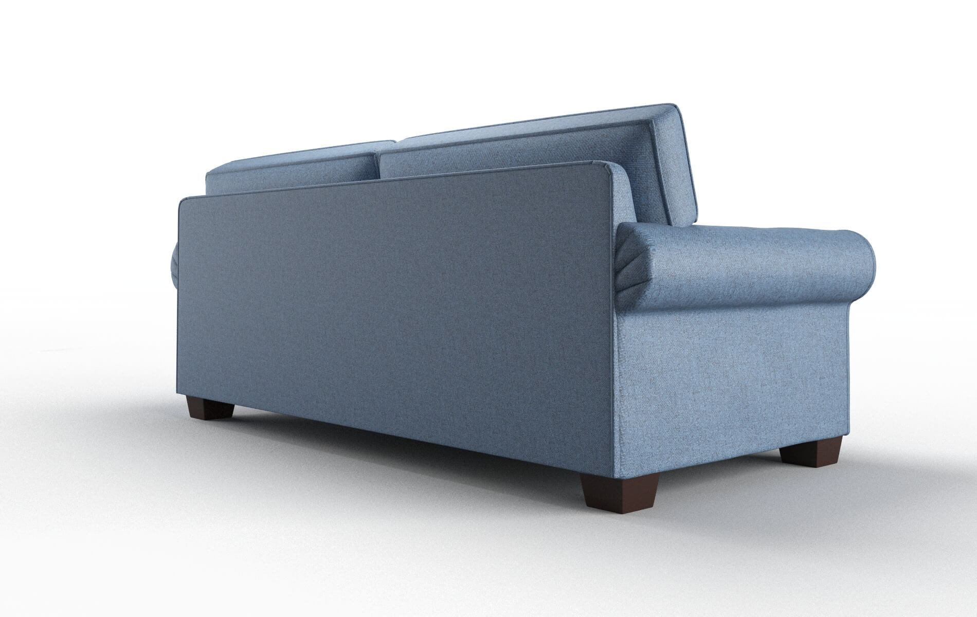 Isabel Oceanside Marine Sofa espresso legs 5