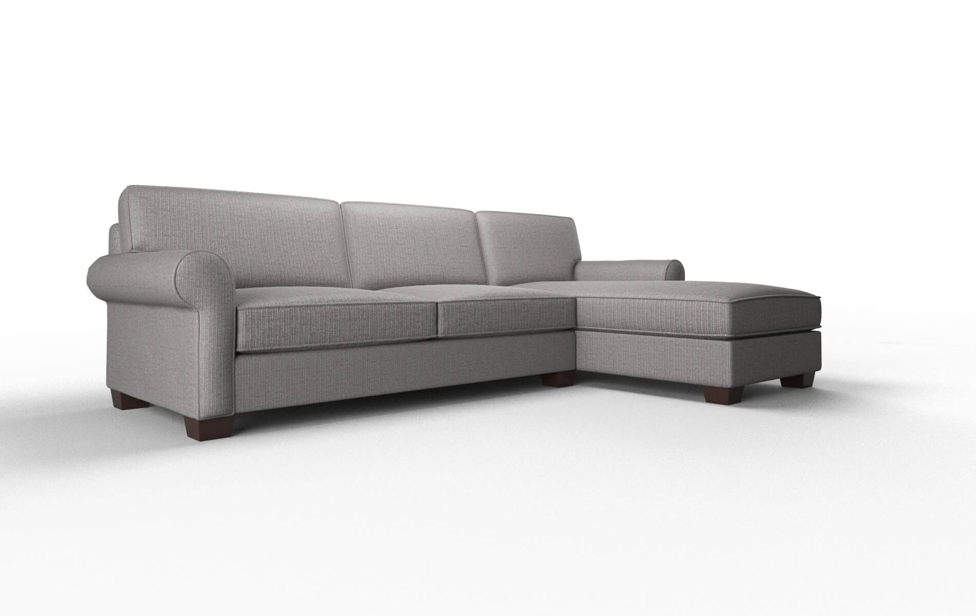 Isabel Parker Graphite Panel espresso legs 2