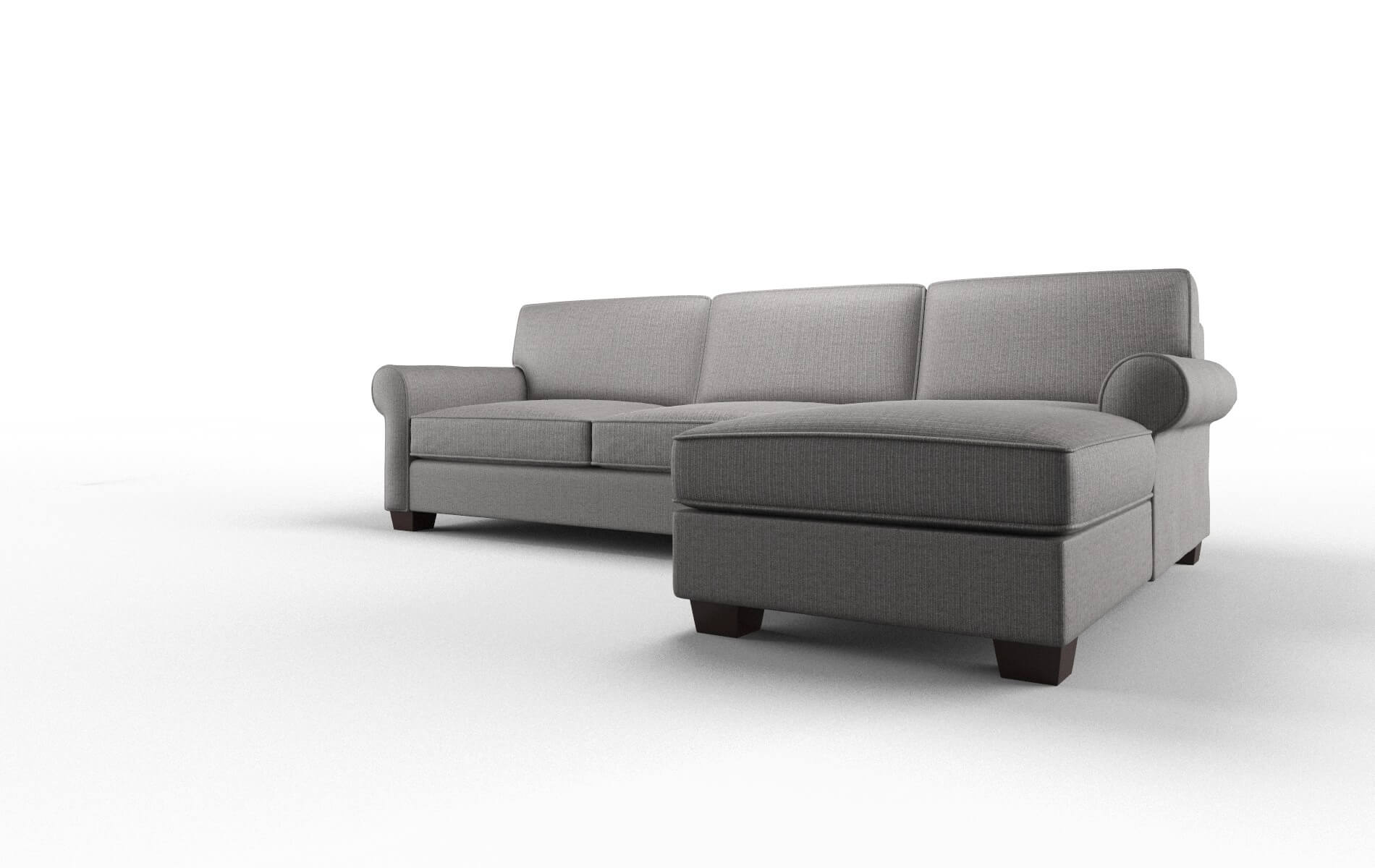 Isabel Parker Graphite Panel espresso legs 4