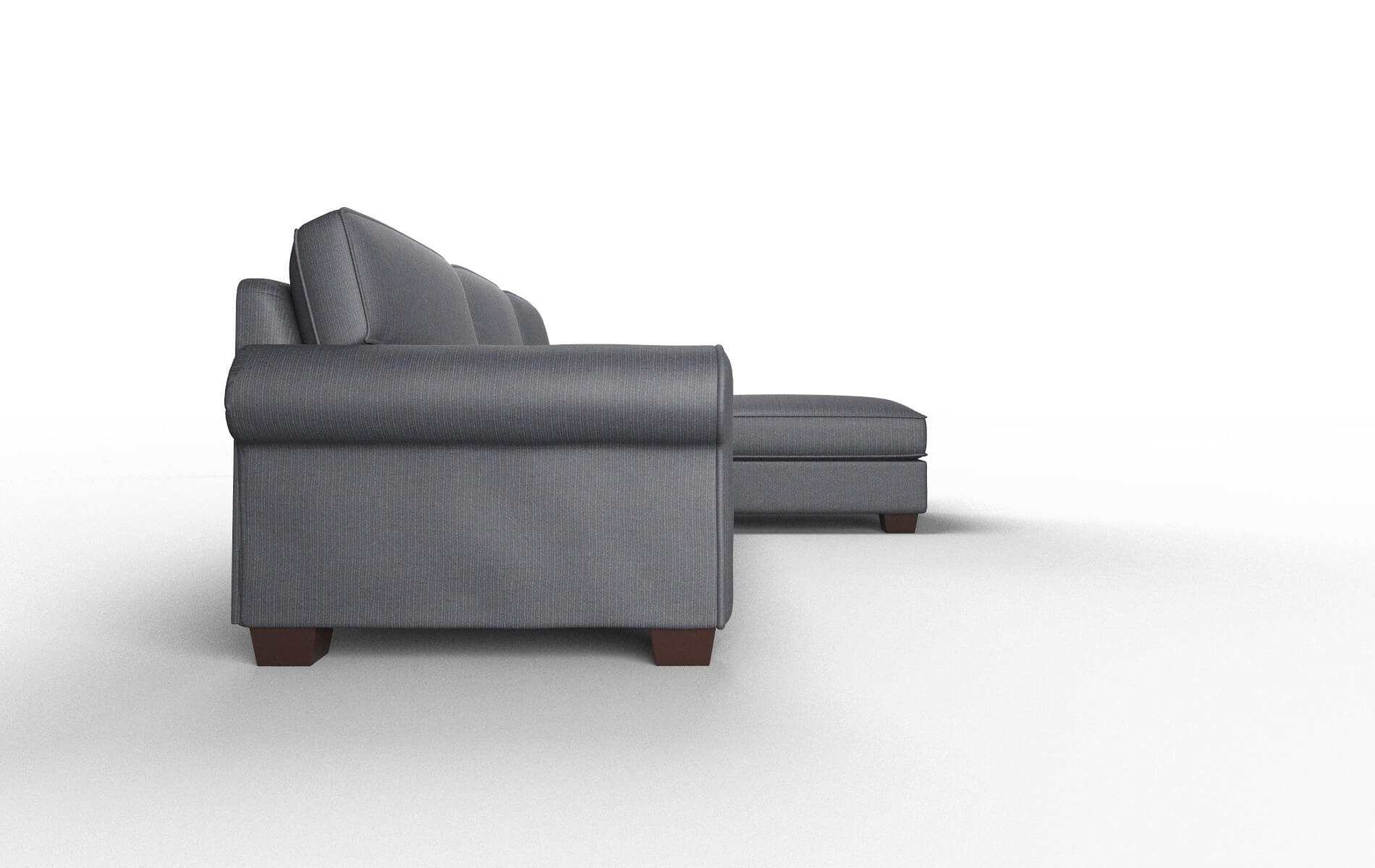 Isabel Parker Midnight Panel espresso legs 3