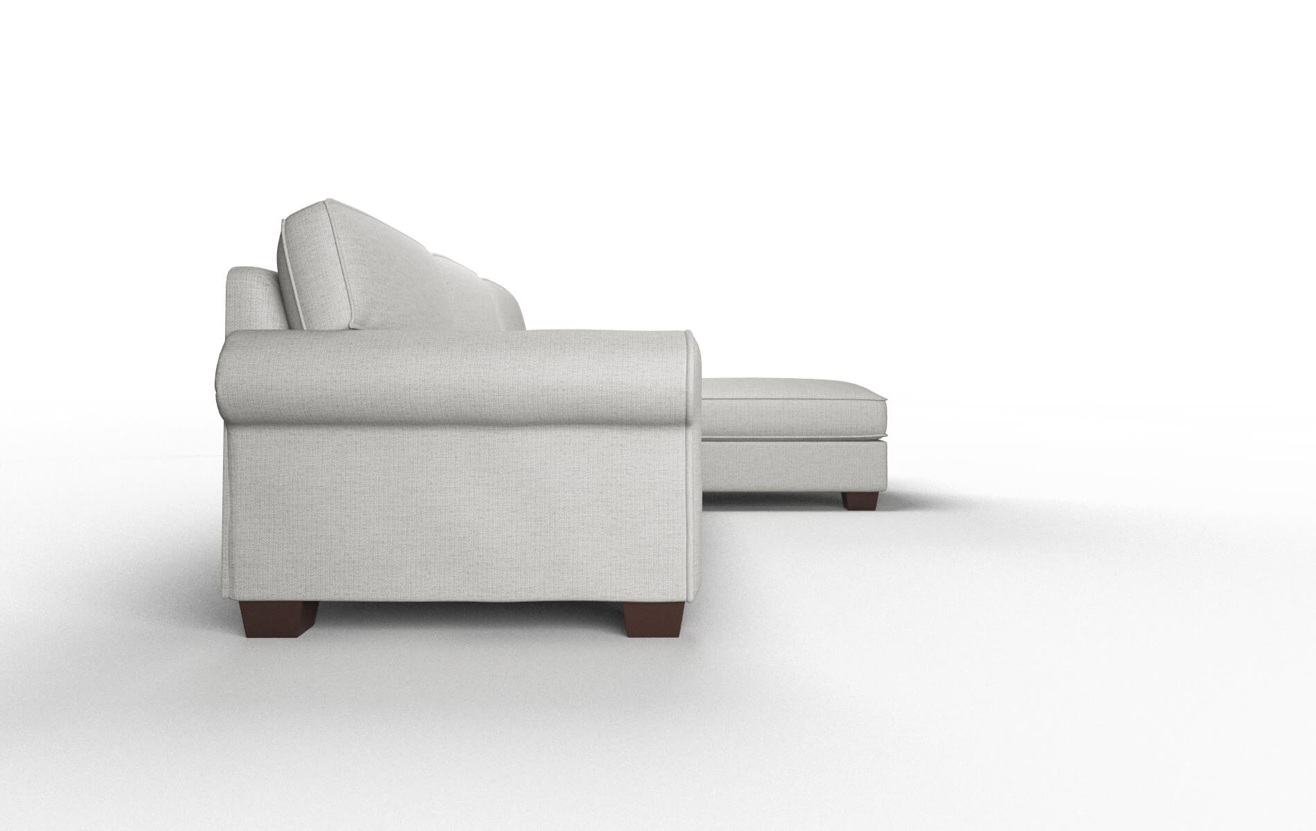 Isabel Parker Silver Panel espresso legs 3