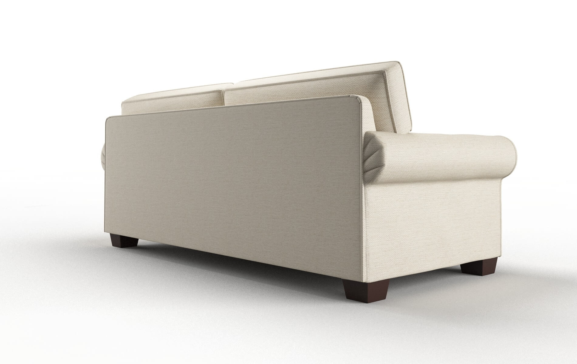 Isabel Phoenix Birch Sofa espresso legs 5
