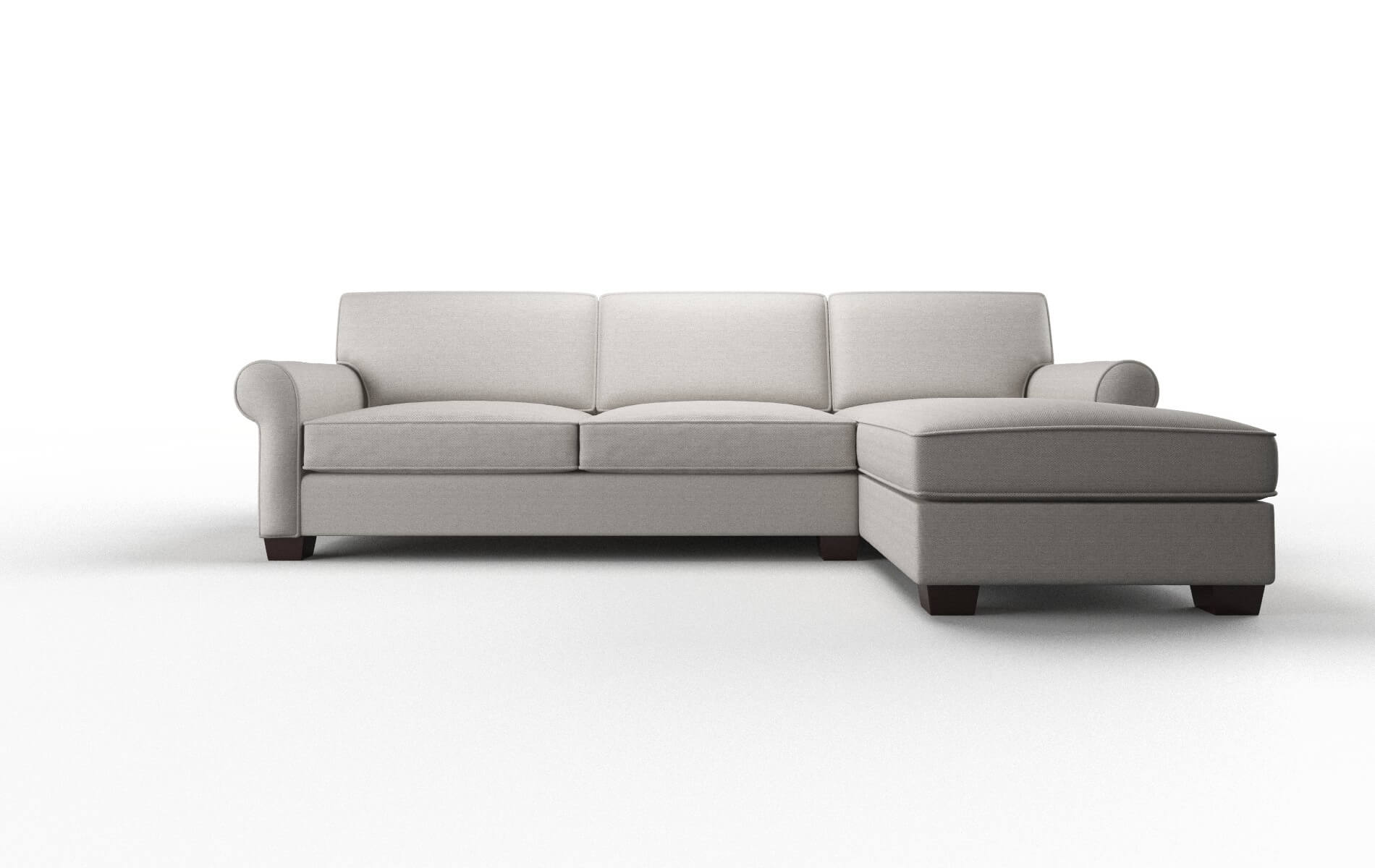 Isabel Phoenix Sterling Panel espresso legs 1