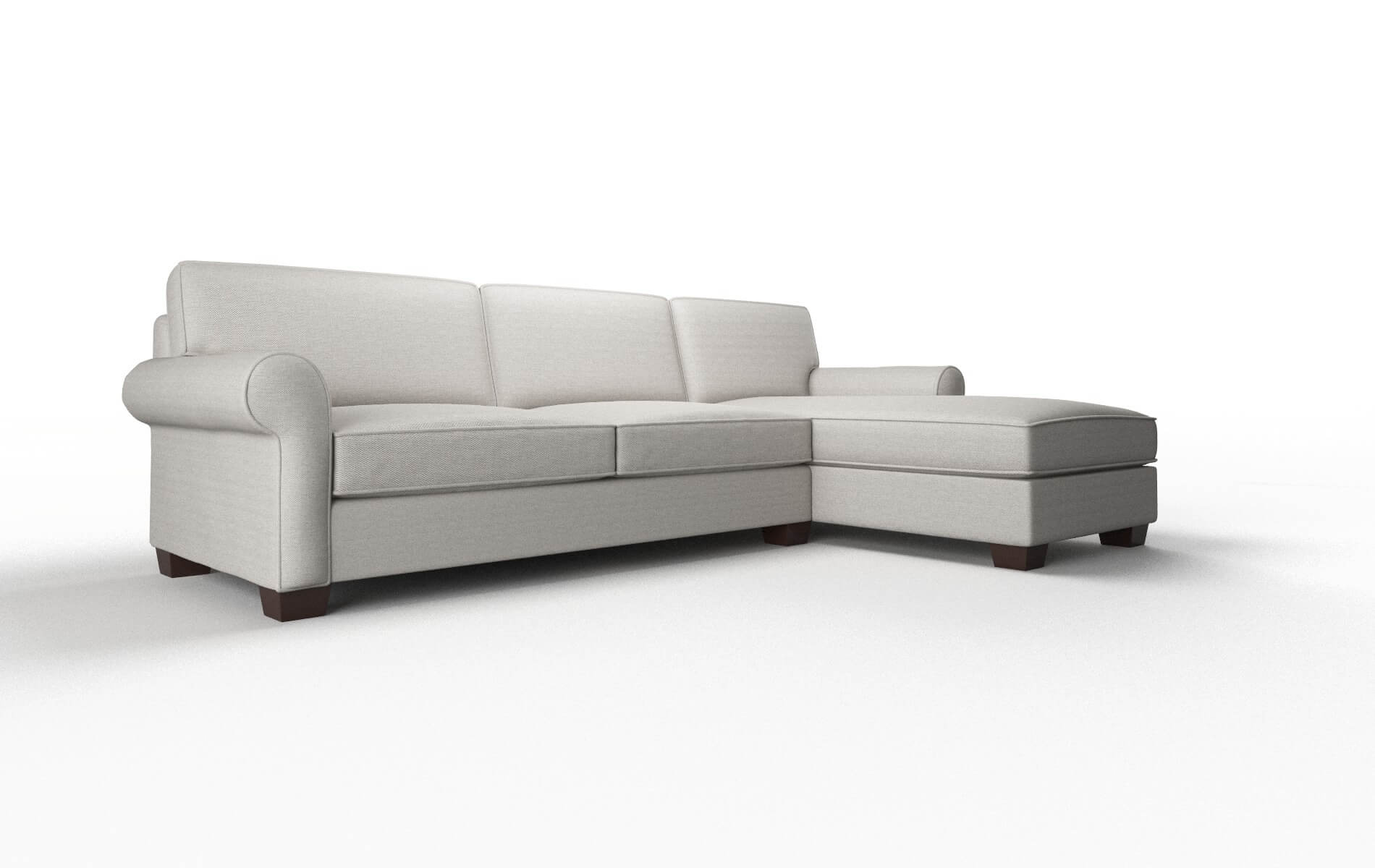 Isabel Phoenix Sterling Panel espresso legs 2