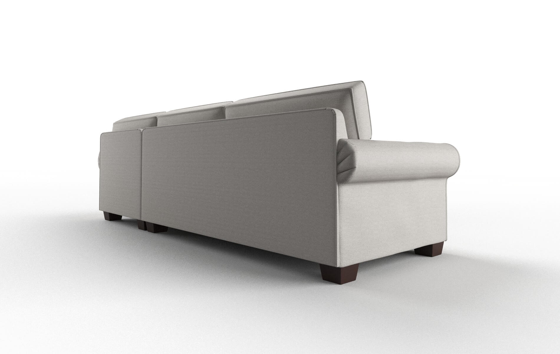 Isabel Phoenix Sterling Panel espresso legs 5