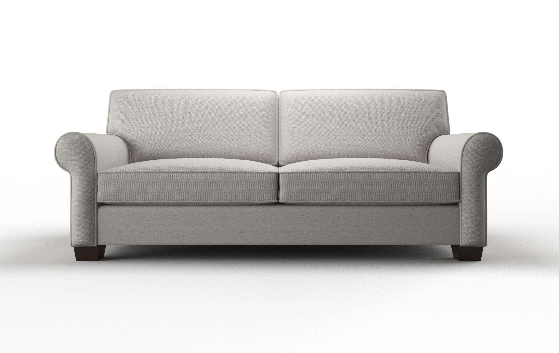 Isabel Phoenix Sterling Sofa espresso legs 1