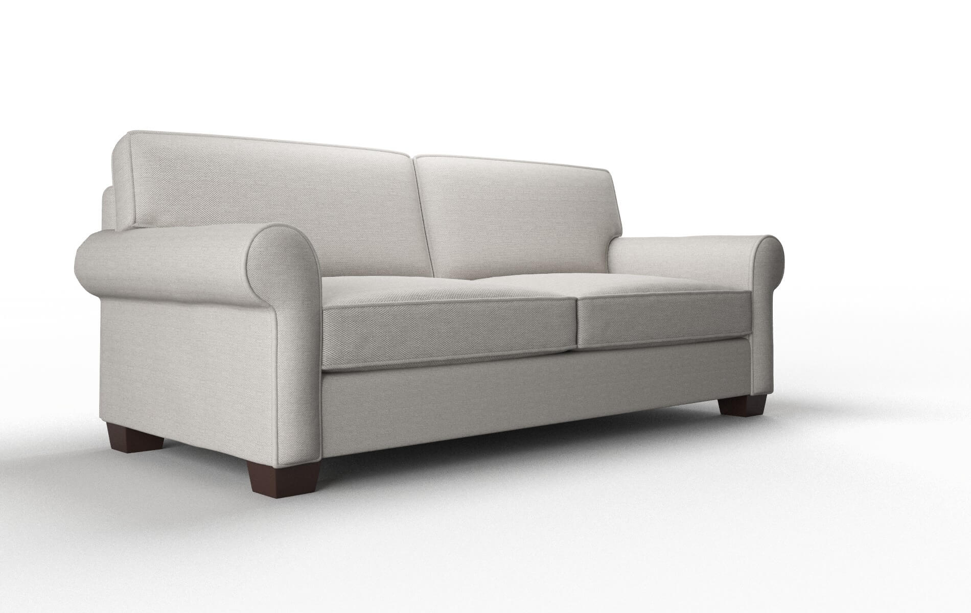 Isabel Phoenix Sterling Sofa espresso legs 2
