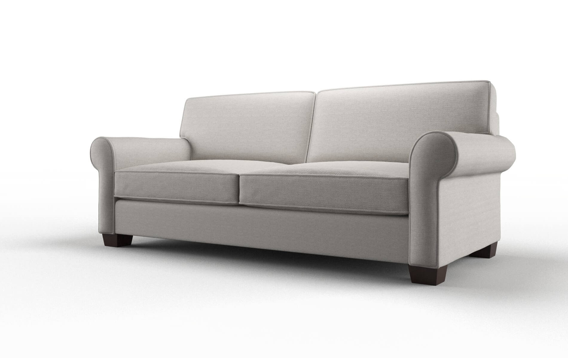 Isabel Phoenix Sterling Sofa espresso legs 4