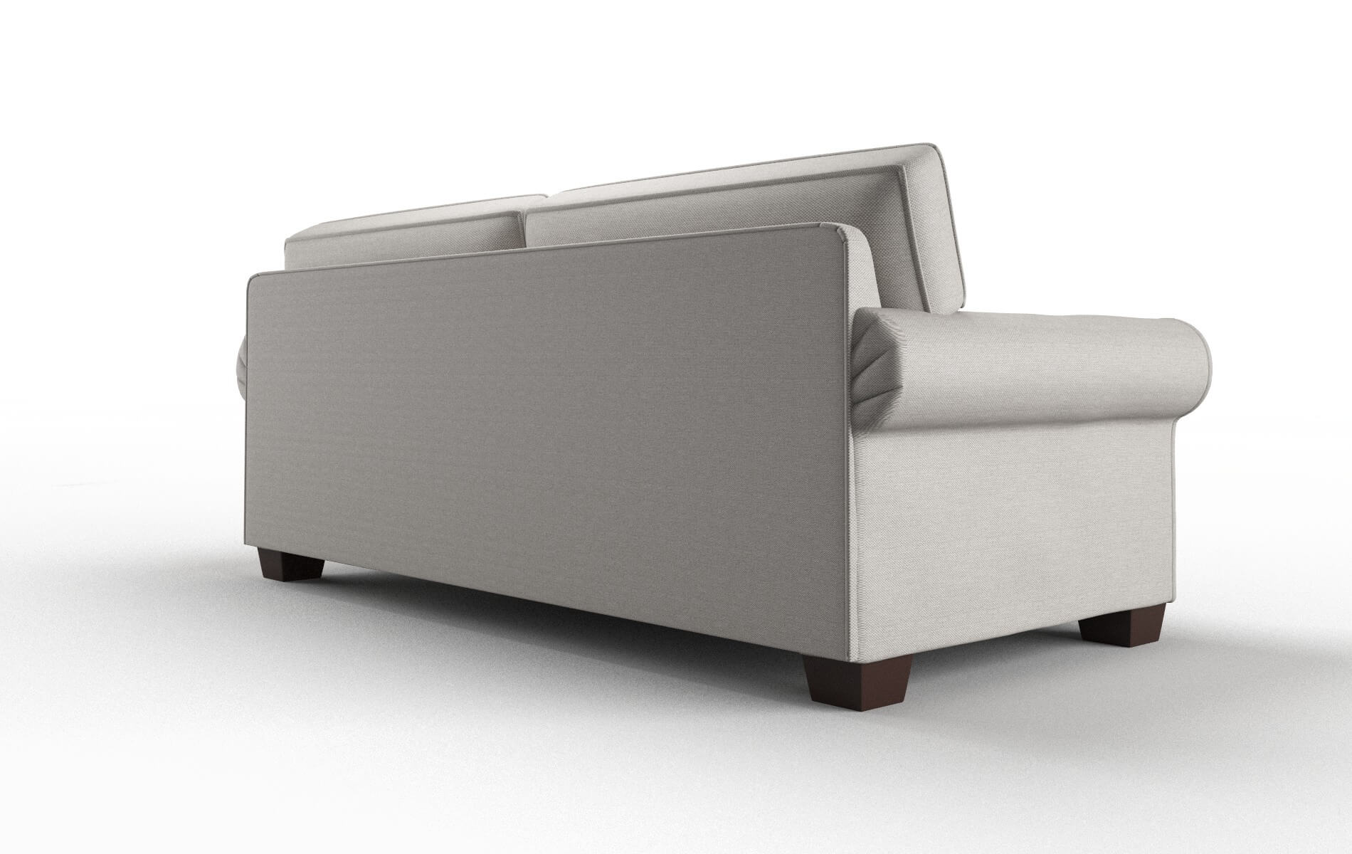 Isabel Phoenix Sterling Sofa espresso legs 5
