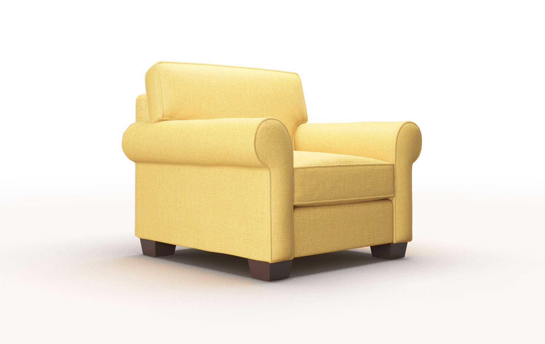 Isabel Portland Dijon Chair espresso legs 2