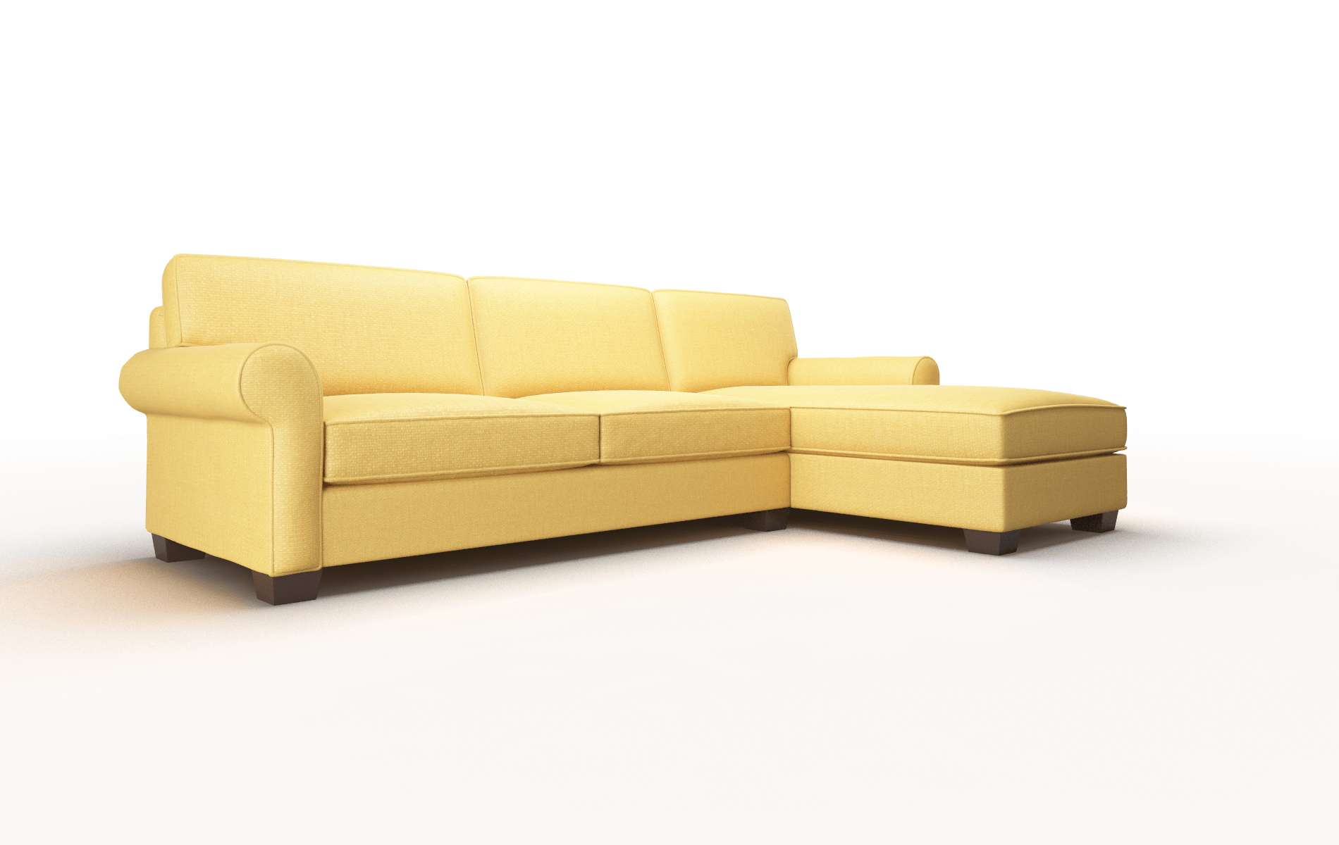 Isabel Portland Dijon Panel espresso legs 2