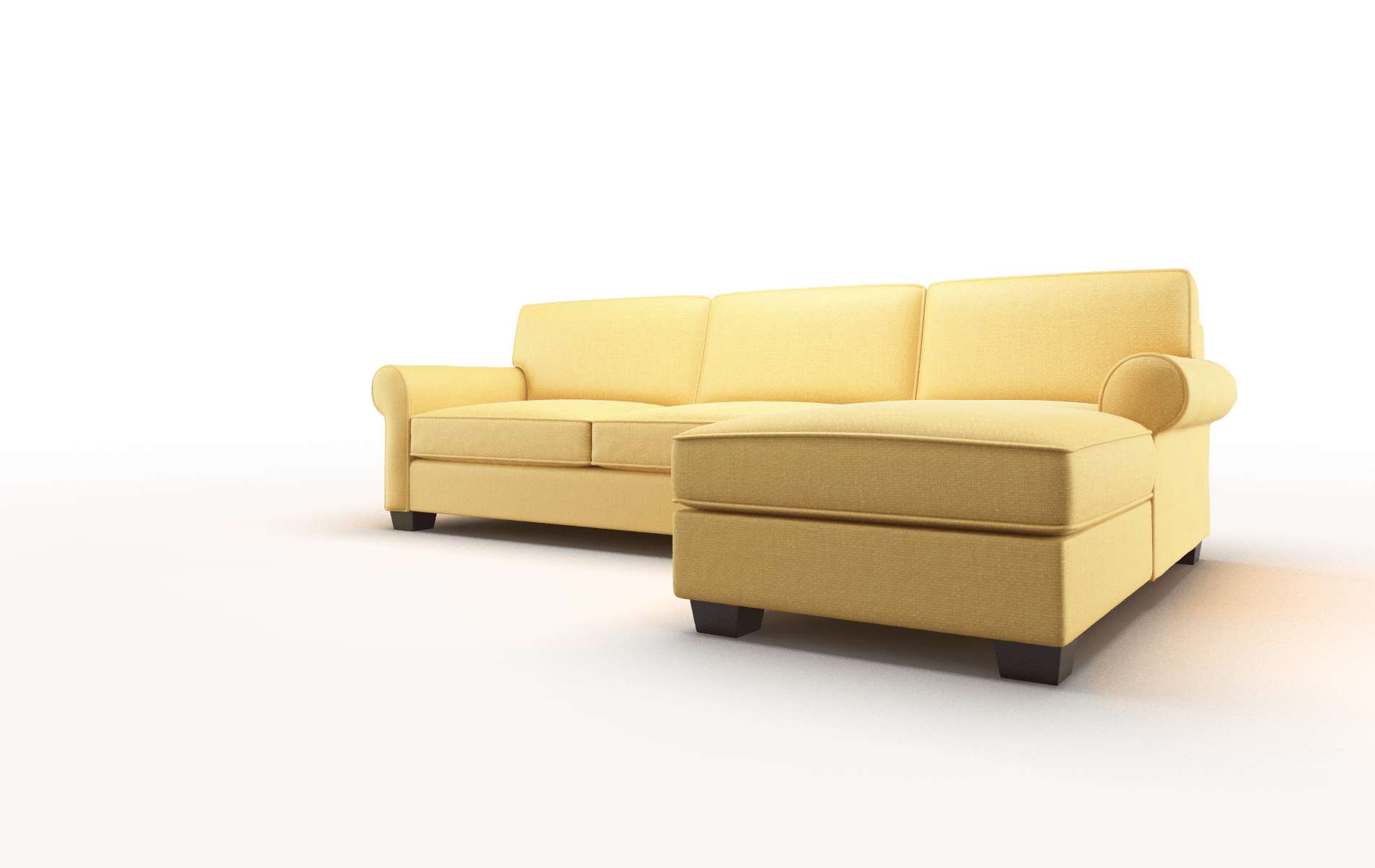 Isabel Portland Dijon Panel espresso legs 4