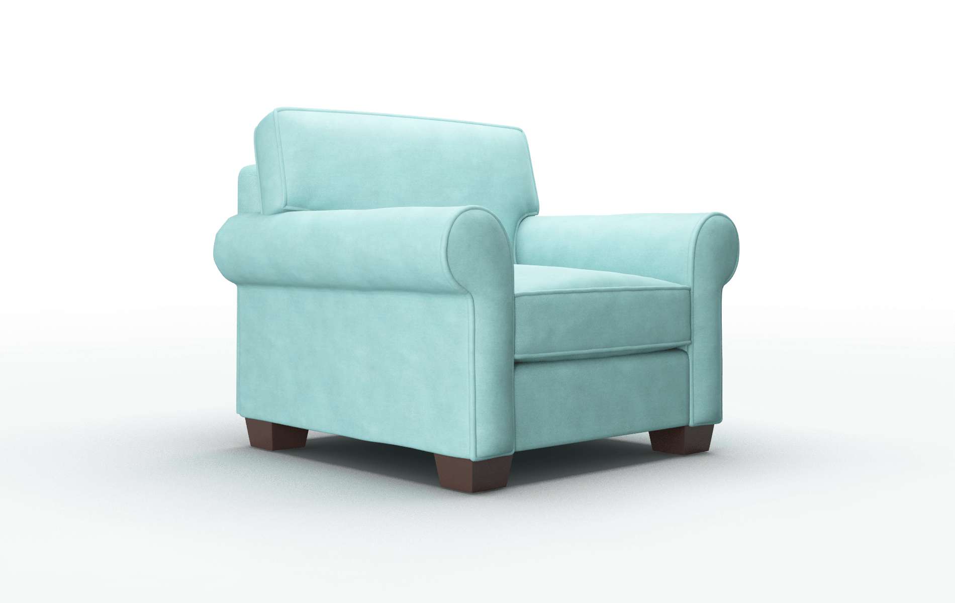 Isabel Portland Mercury Chair espresso legs 2