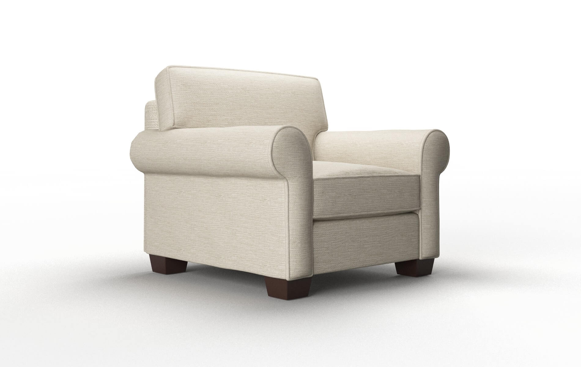 Isabel Prime Dusk Chair espresso legs 2