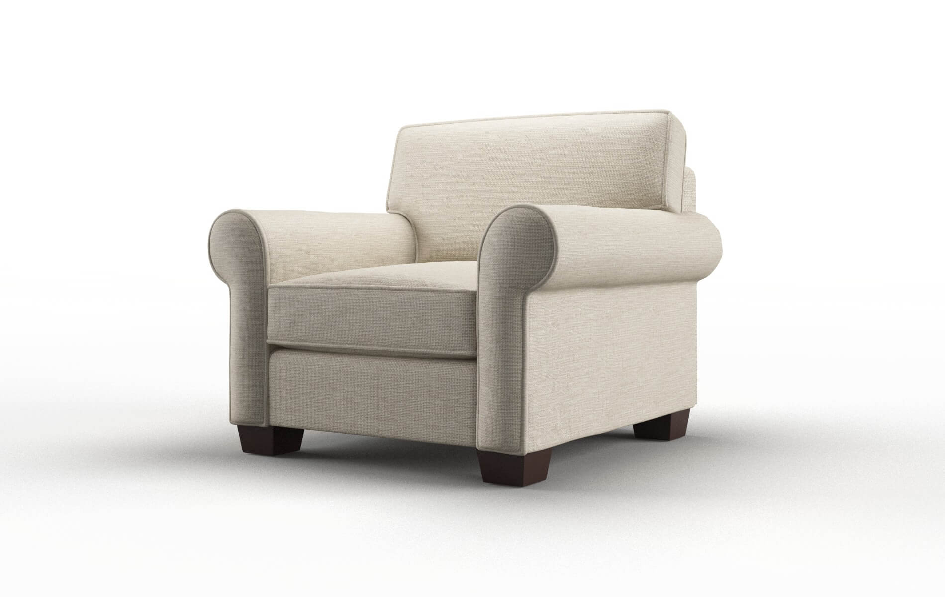 Isabel Prime Dusk Chair espresso legs 4