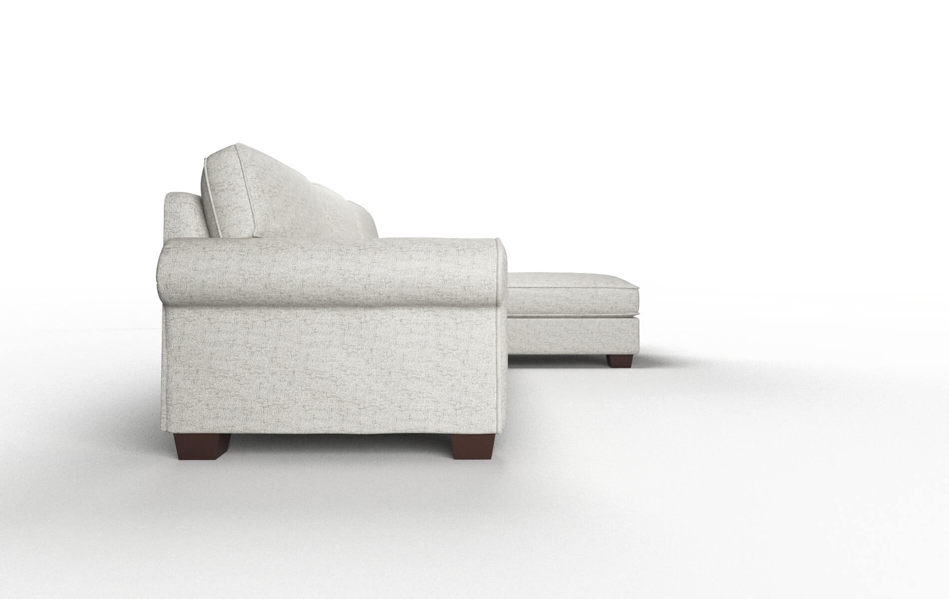 Isabel Prime Gravel Panel espresso legs 3