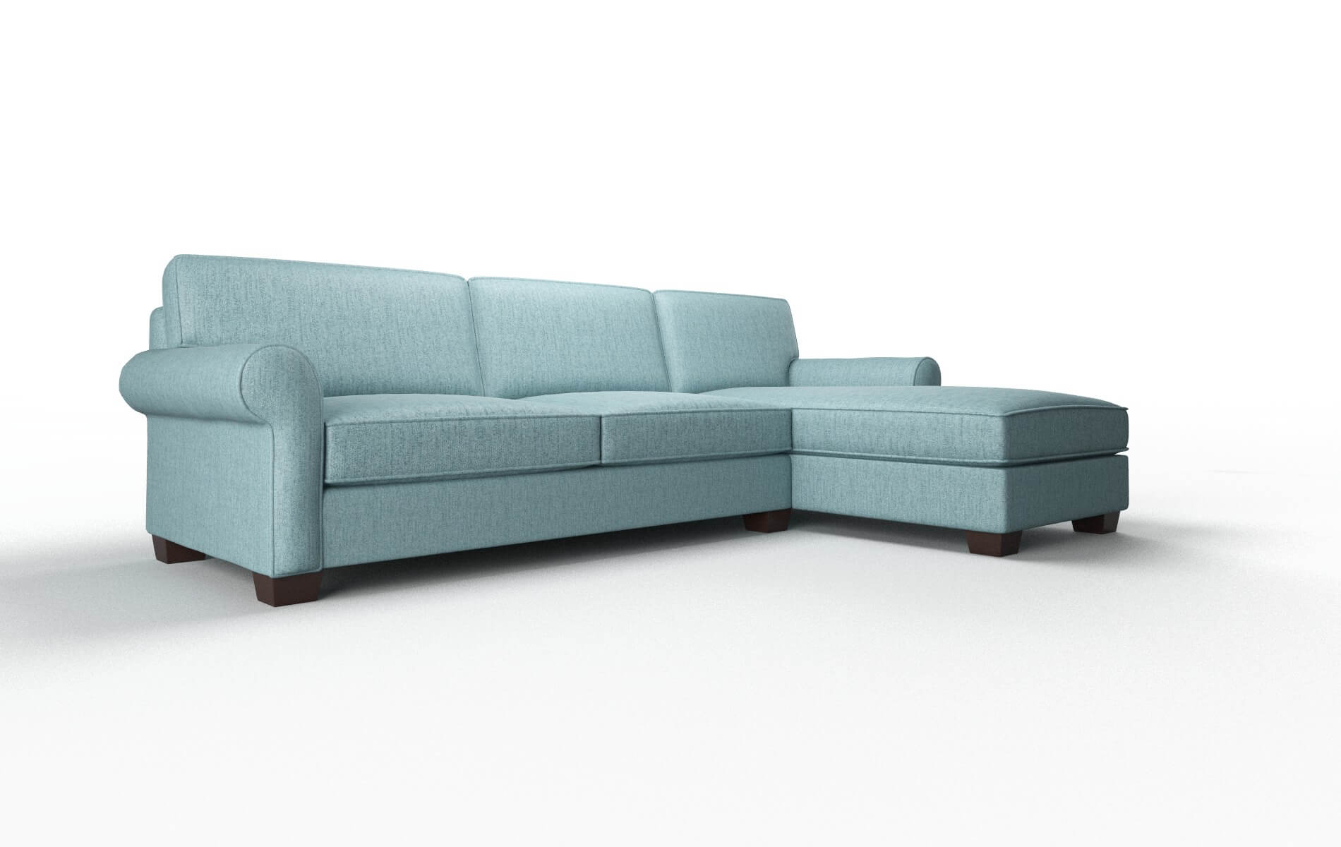 Isabel Prisma Rainfall Panel espresso legs 2