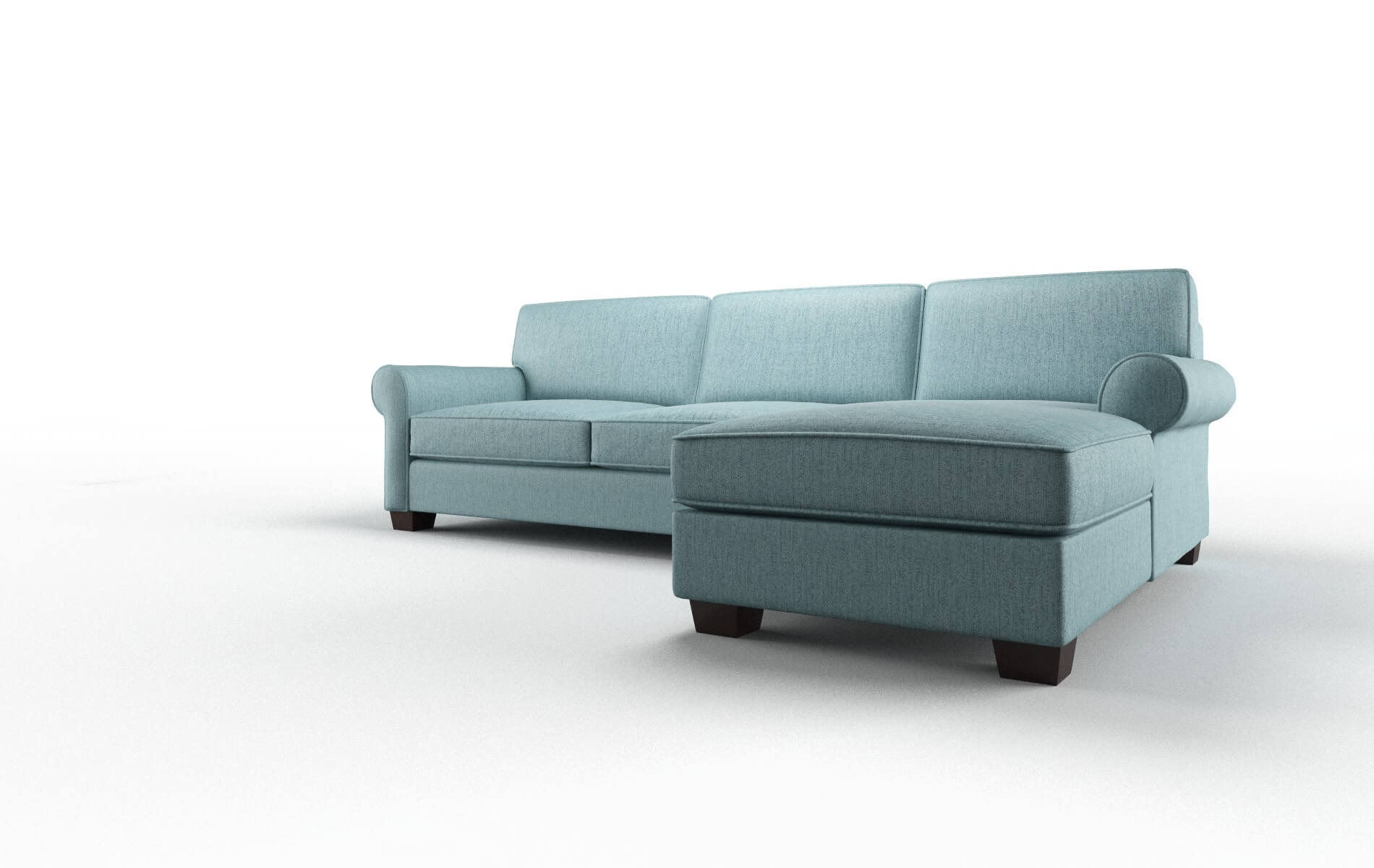 Isabel Prisma Rainfall Panel espresso legs 4