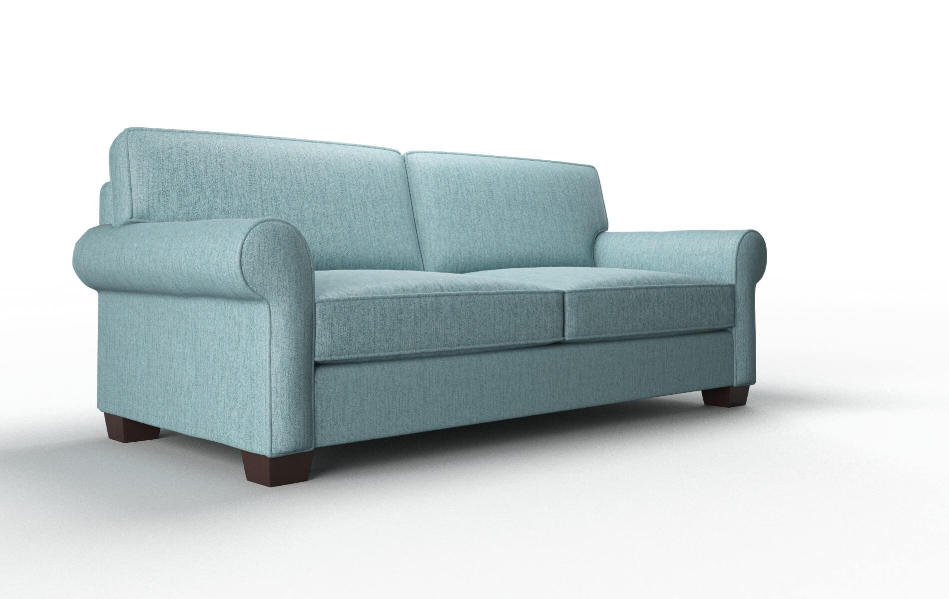 Isabel Prisma Rainfall Sofa espresso legs 2