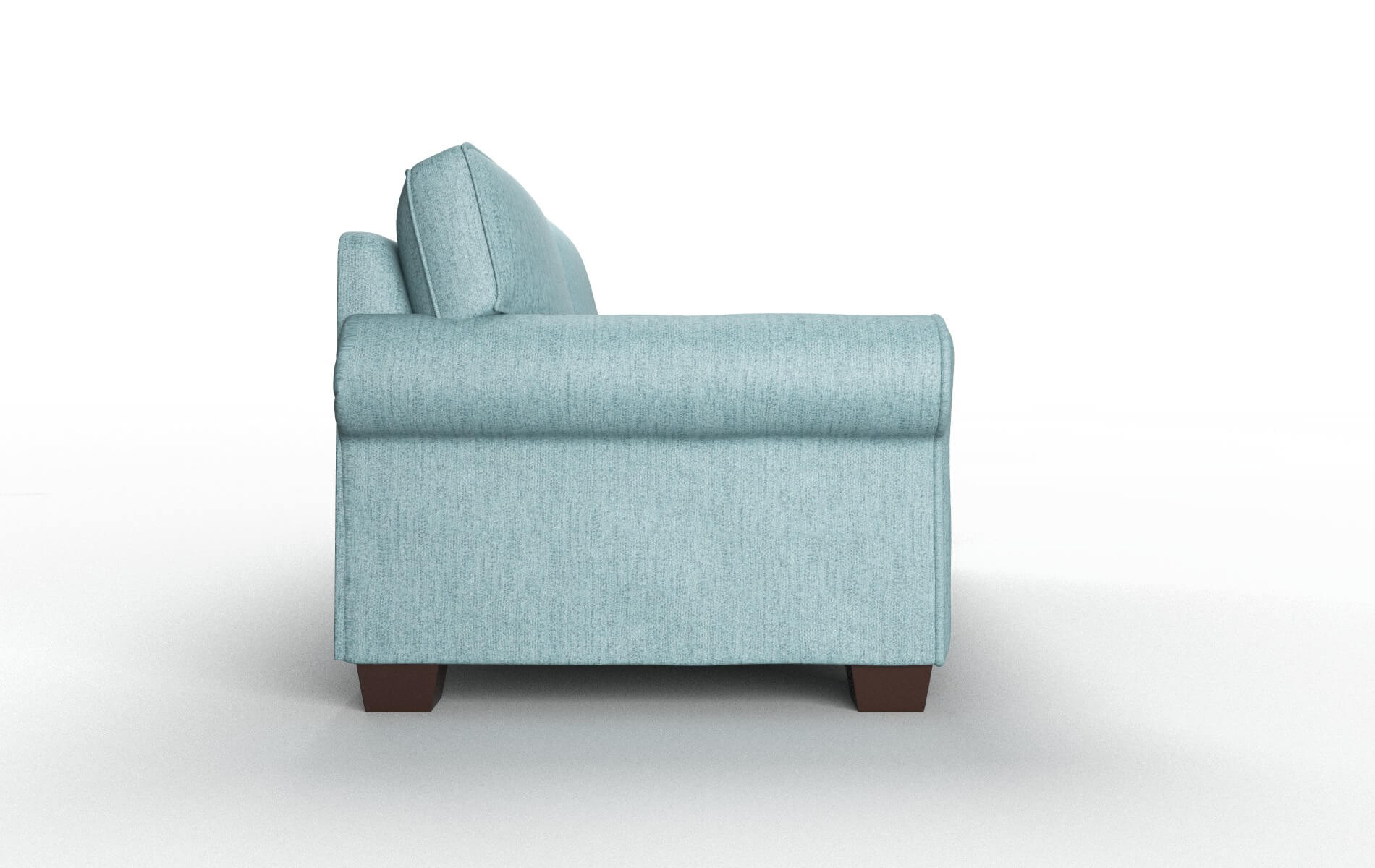Isabel Prisma Rainfall Sofa espresso legs 3