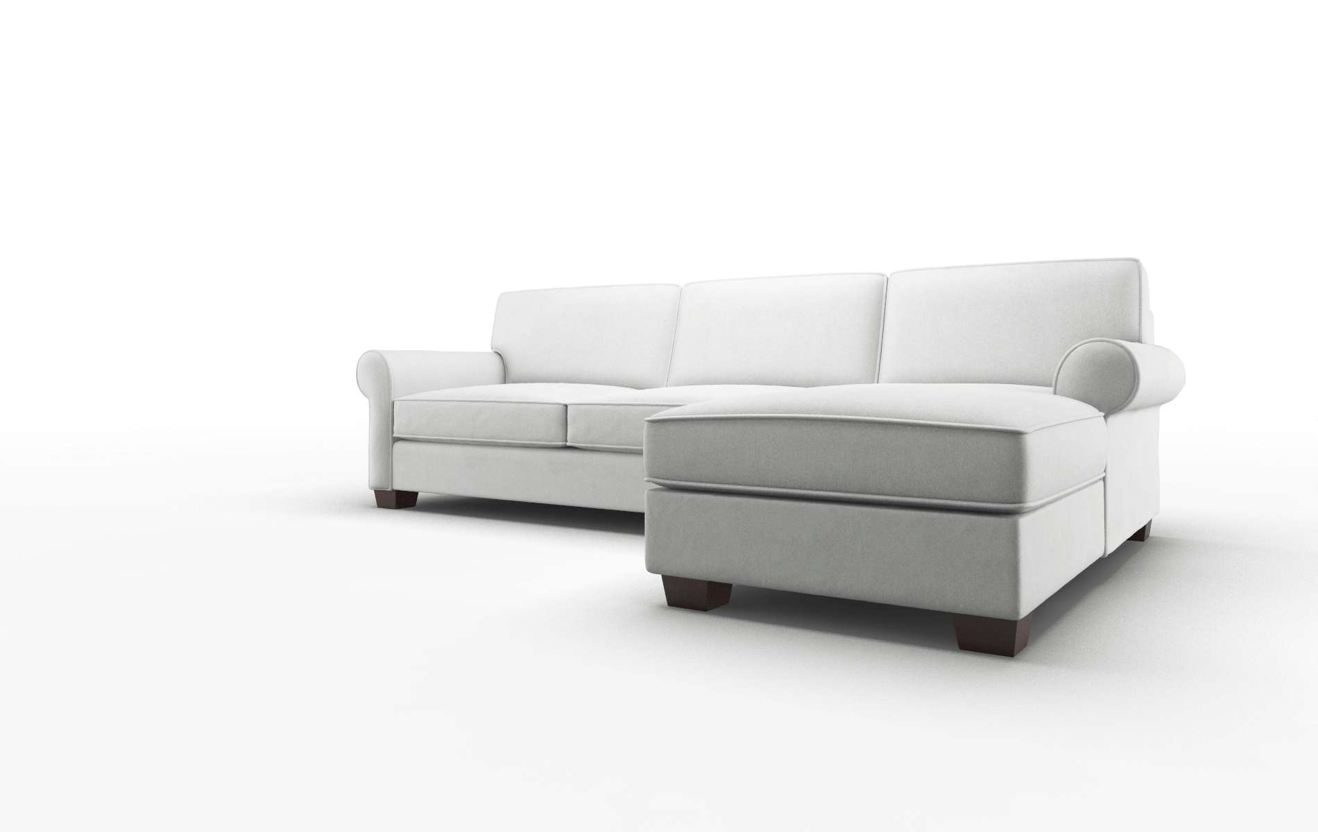 Isabel Prisma Steam Panel espresso legs 4