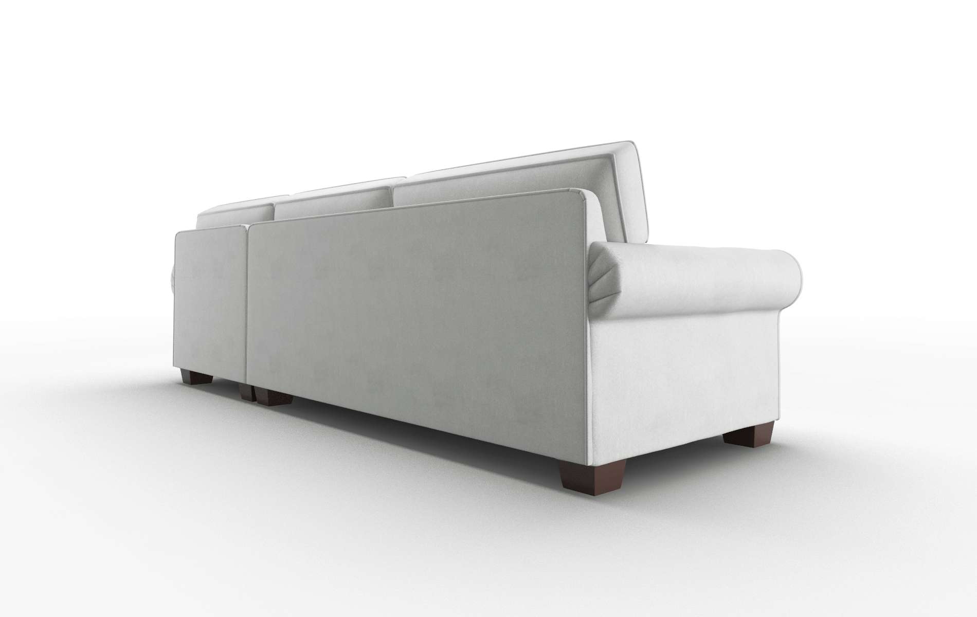Isabel Prisma Steam Panel espresso legs 5
