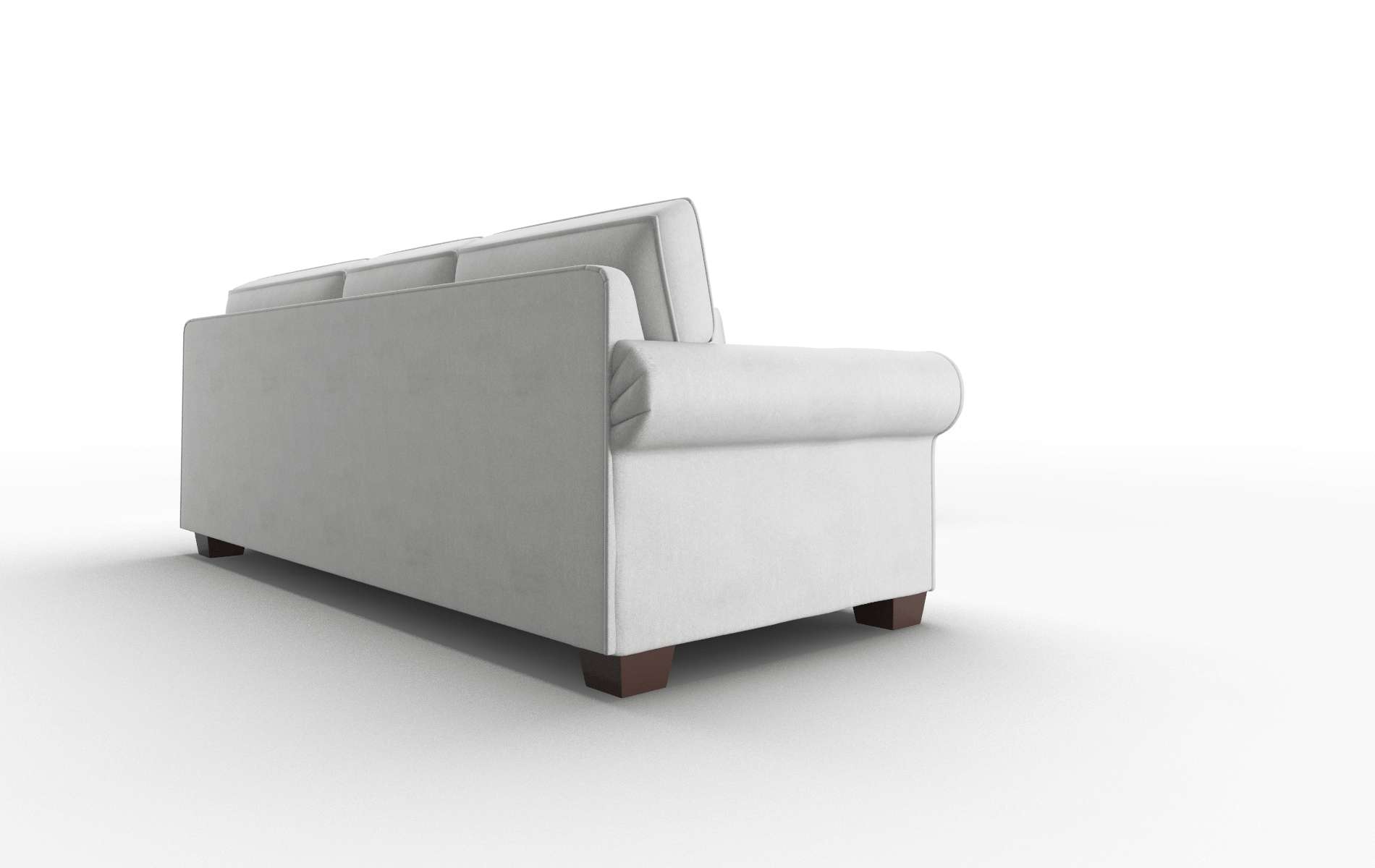 Isabel Prisma Steam Sectional espresso legs 3