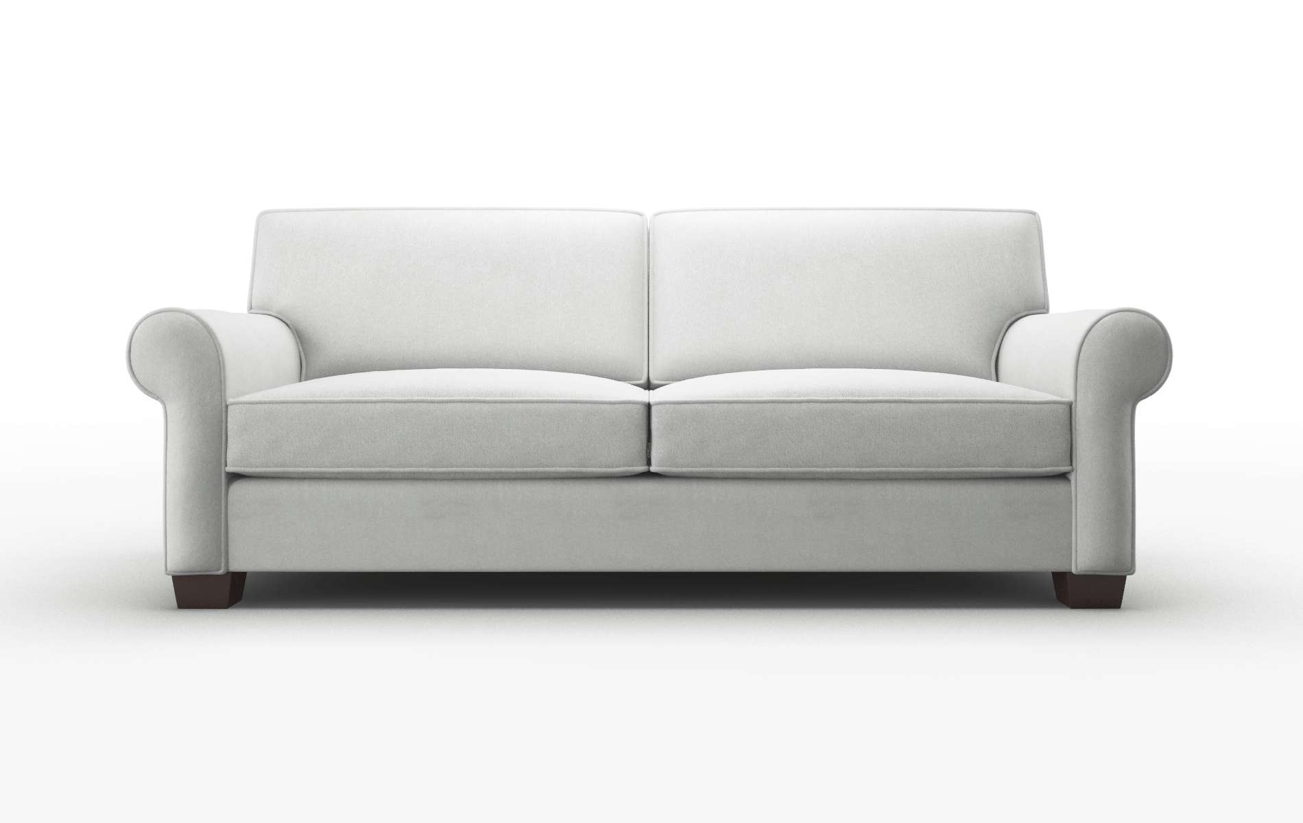 Isabel Prisma Steam Sofa espresso legs 1