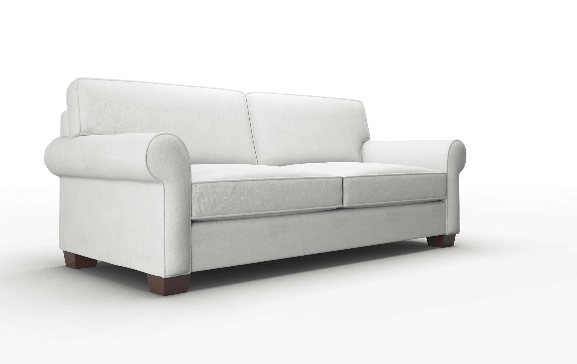 Isabel Prisma Steam Sofa espresso legs 2