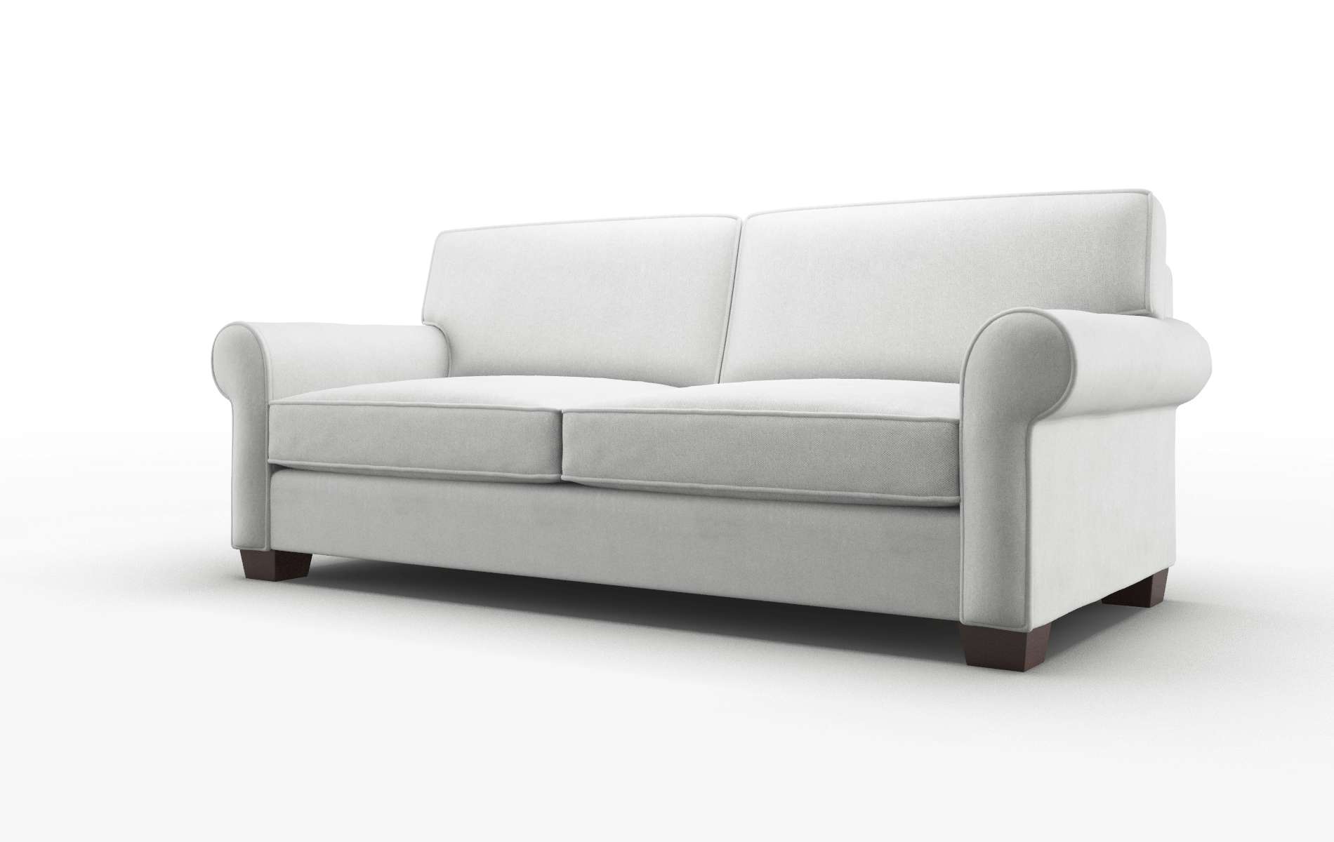 Isabel Prisma Steam Sofa espresso legs 4