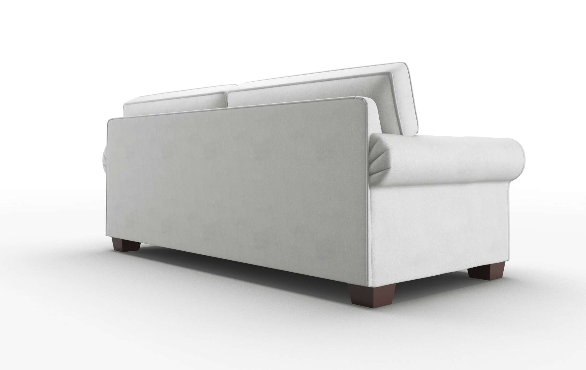 Isabel Prisma Steam Sofa espresso legs 5