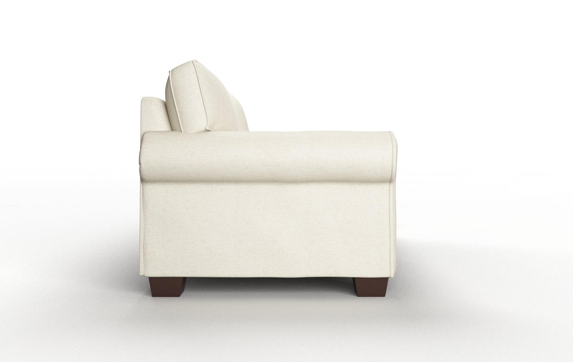 Isabel Redondo Oyster Sofa espresso legs 3