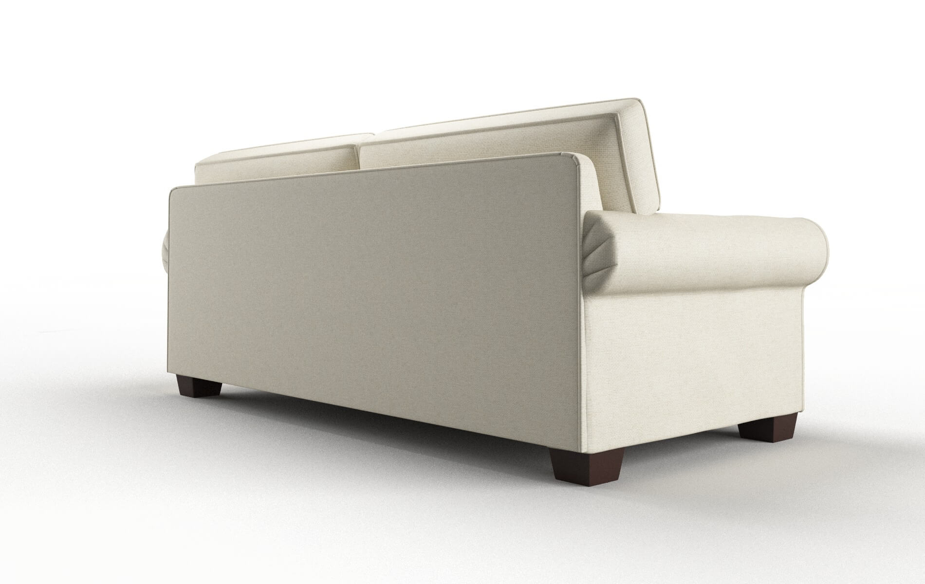 Isabel Redondo Oyster Sofa espresso legs 5