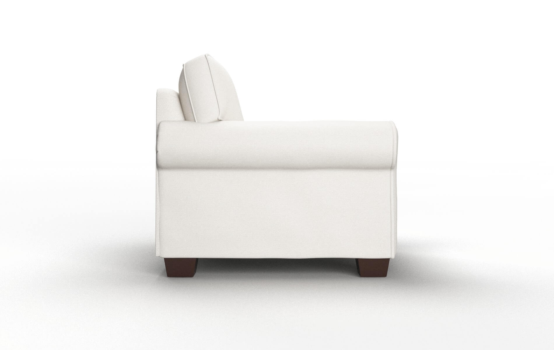 Isabel Redondo Pearl Chair espresso legs 3