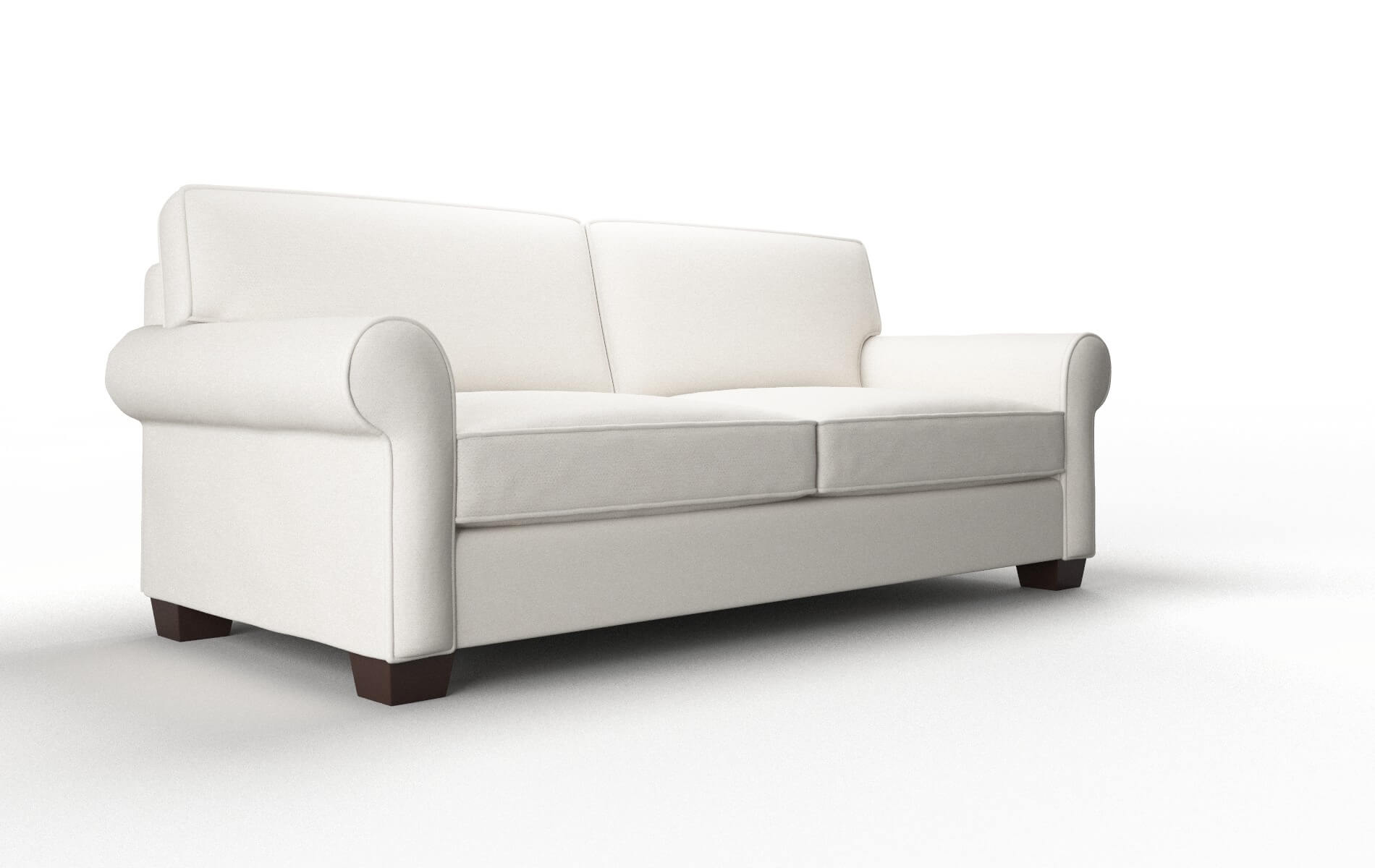 Isabel Redondo Pearl Sofa espresso legs 2